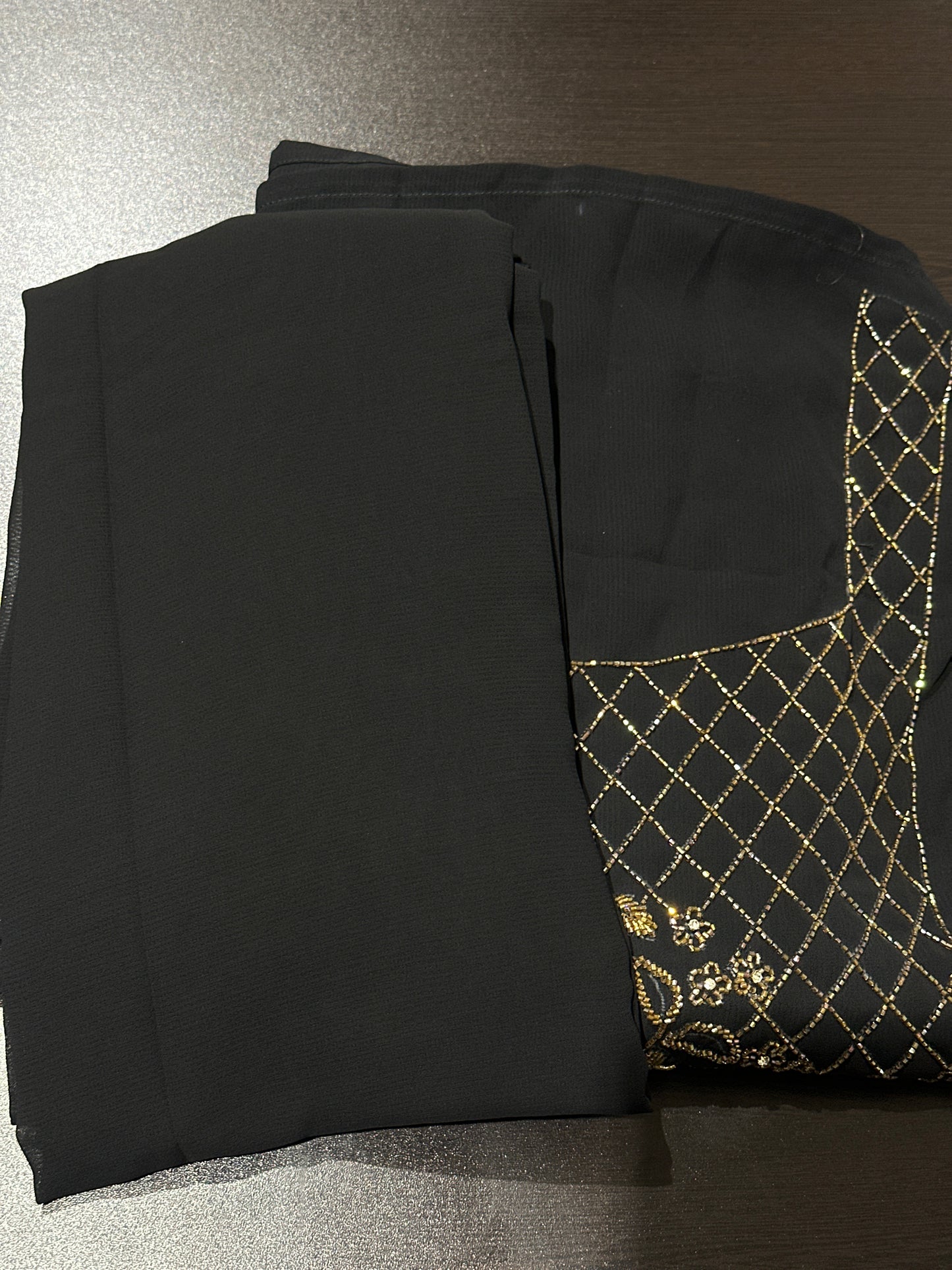 OFFER SALES UNSTITCHED SALWAR SUITS -  IHA 34112
