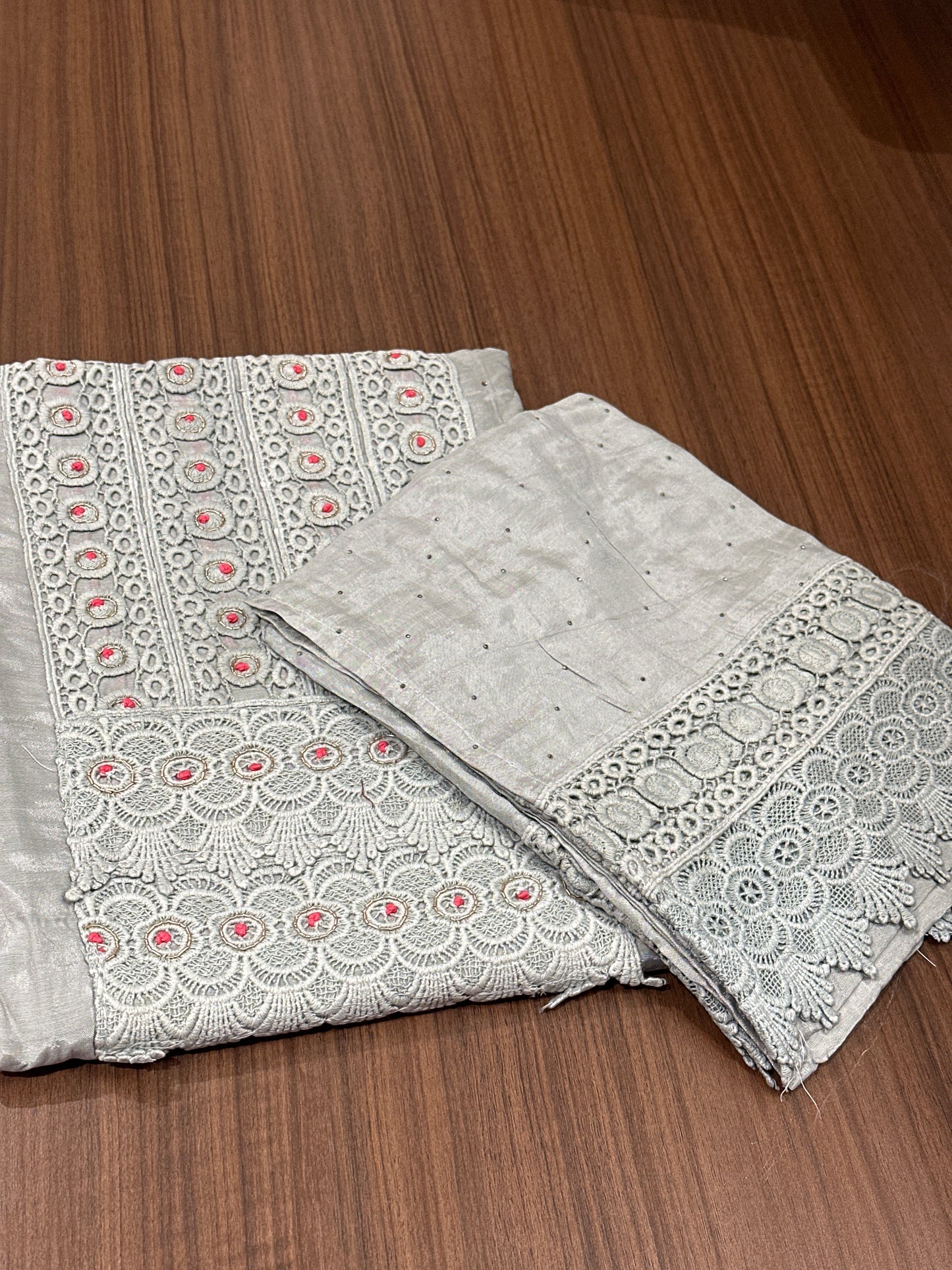 OFFER SALES UNSTITCHED SALWAR SUITS -  IHA 34051