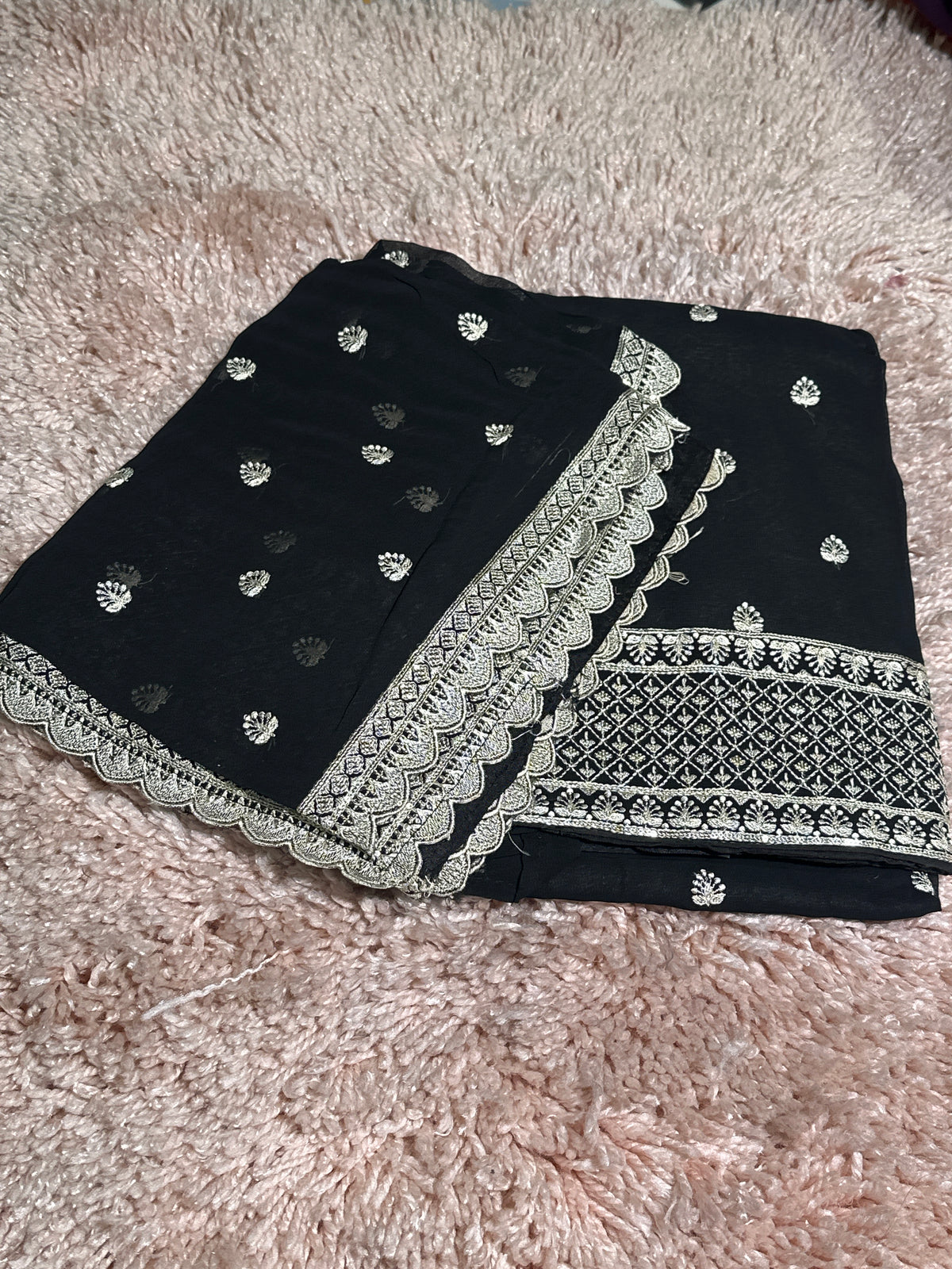 OFFER SALES UNSTITCHED SALWAR SUITS -  IHA 35296