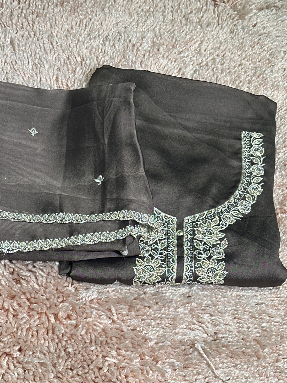 OFFER SALES UNSTITCHED SALWAR SUITS -  IHA 35958