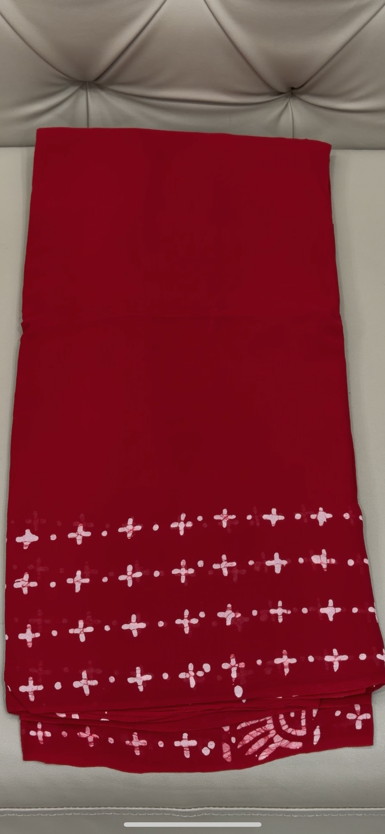 VISCOSE GEORGETTE SAREES  - IHA 28796