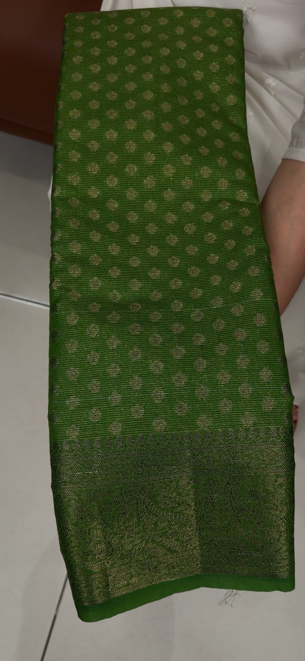TISSUE BANARSI SAREES - IHA 33333
