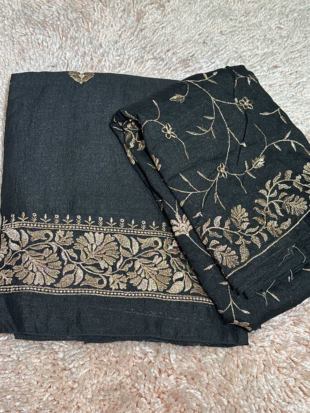 OFFER SALES UNSTITCHED SALWAR SUITS -  IHA 35410