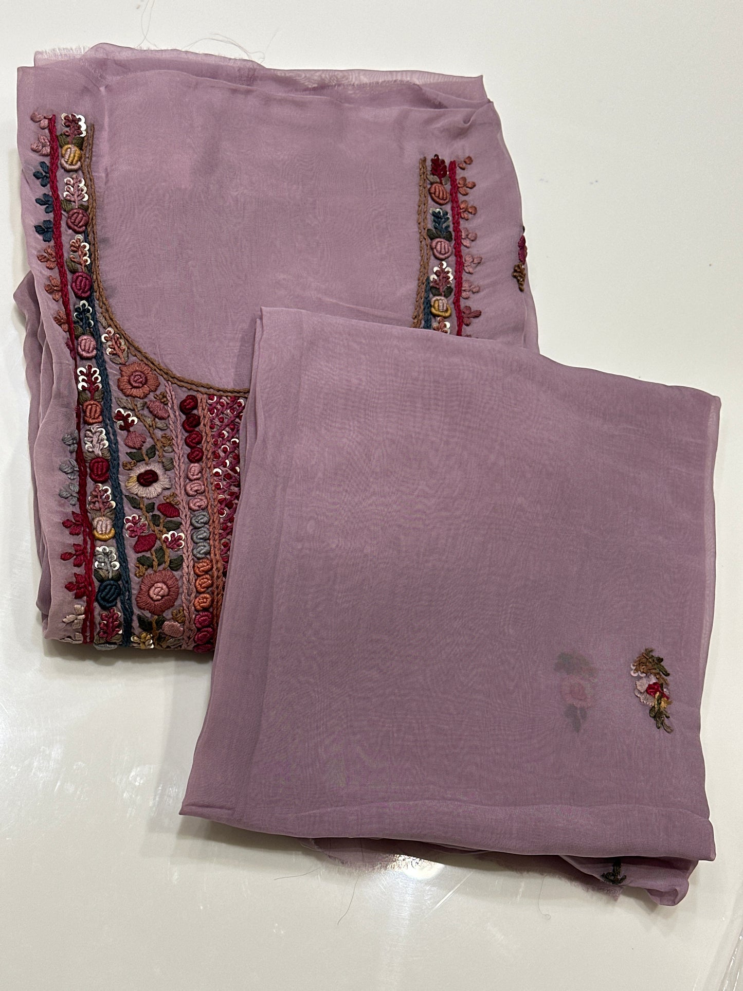 OFFER SALES UNSTITCHED SALWAR SUITS -  IHA 33532