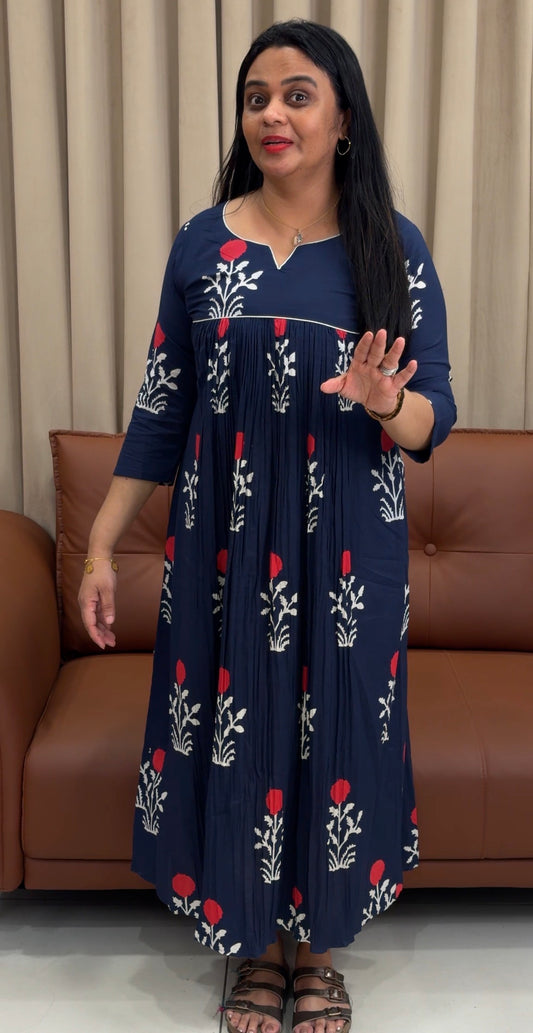 IHA'S IN-HOUSE COTTON ALINE TOPS - IHA 35824
