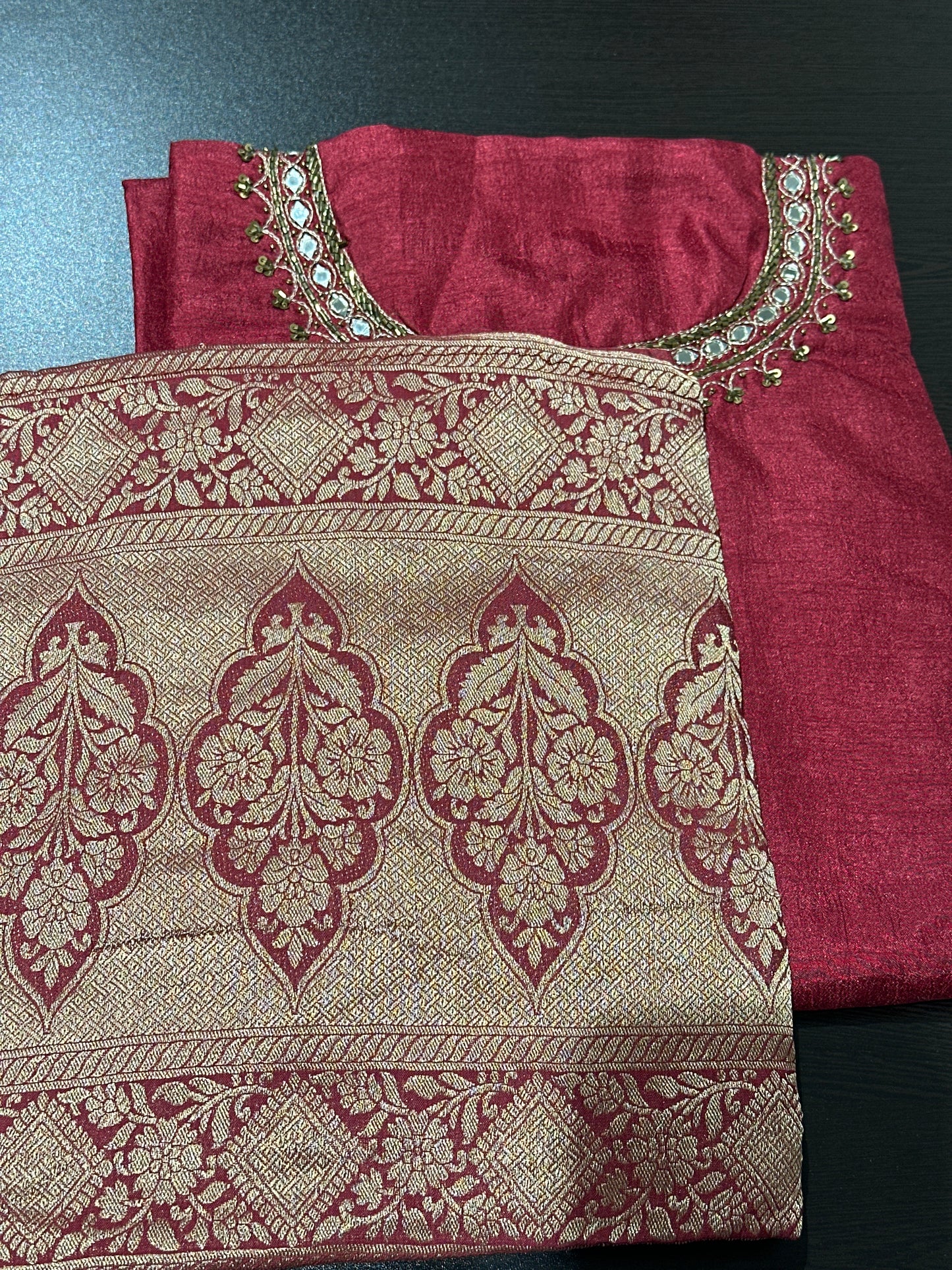 OFFER SALES UNSTITCHED SALWAR SUITS -  IHA 34112