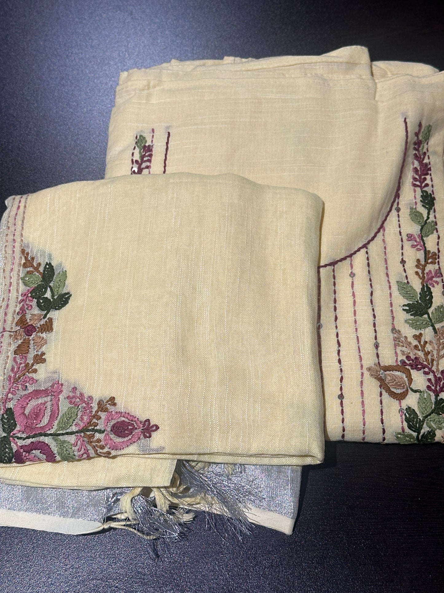 OFFER SALES UNSTITCHED SALWAR SUITS -  IHA 34146