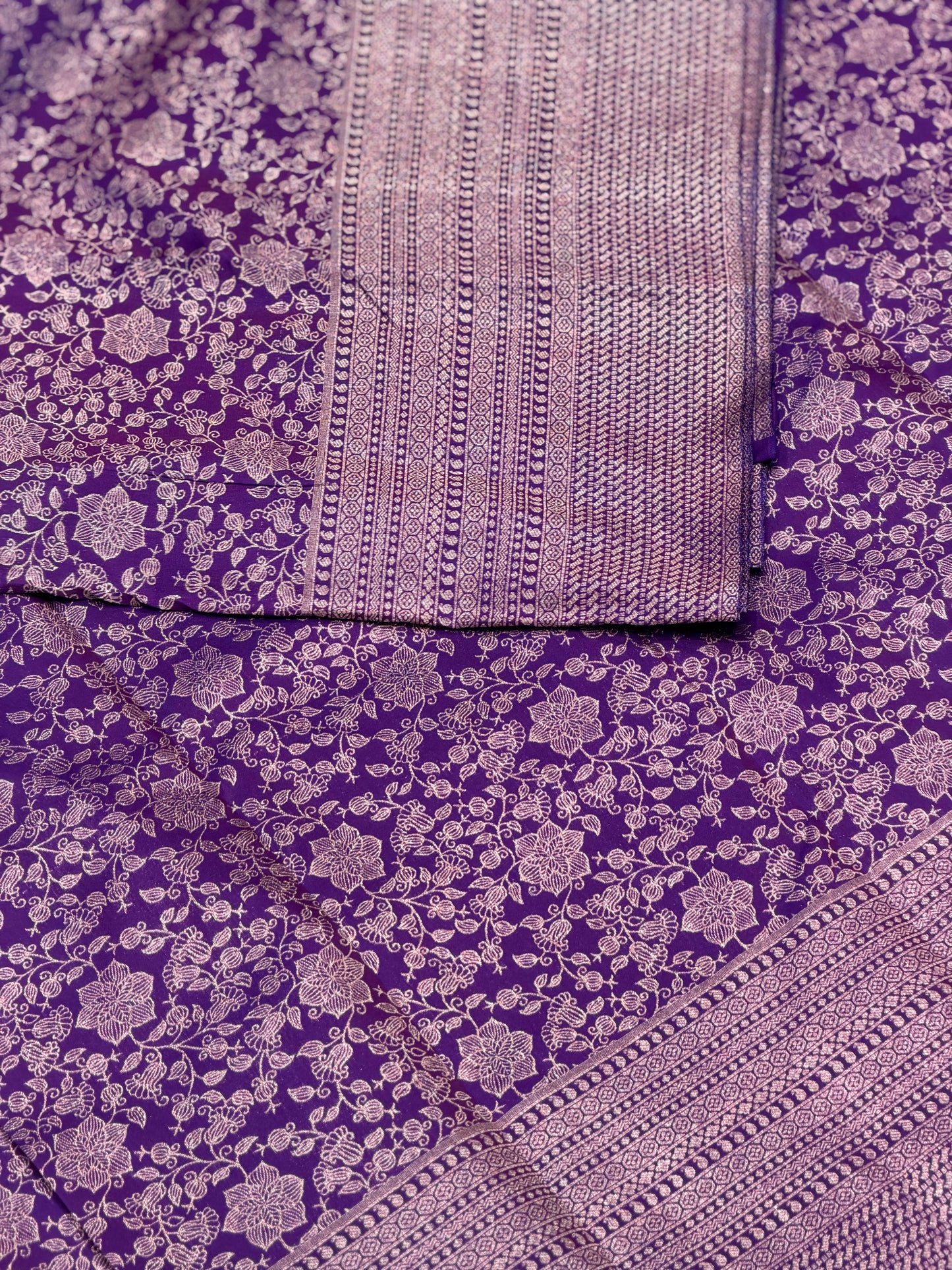 DESIGNER KANCHIPURAM SAREES - IHA 34412