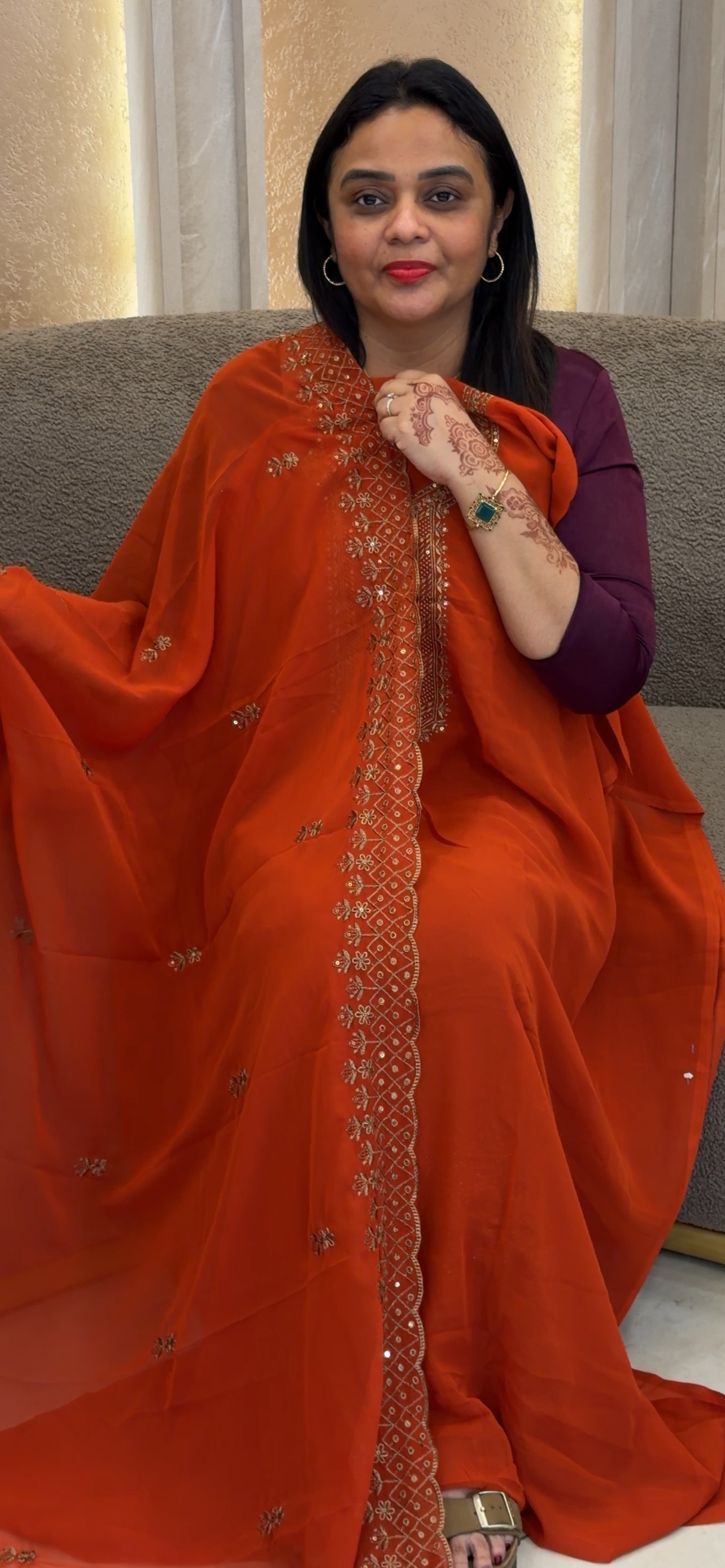 BUDGET BUY UNSTITCHED SALWAR SUITS - IHA 32994