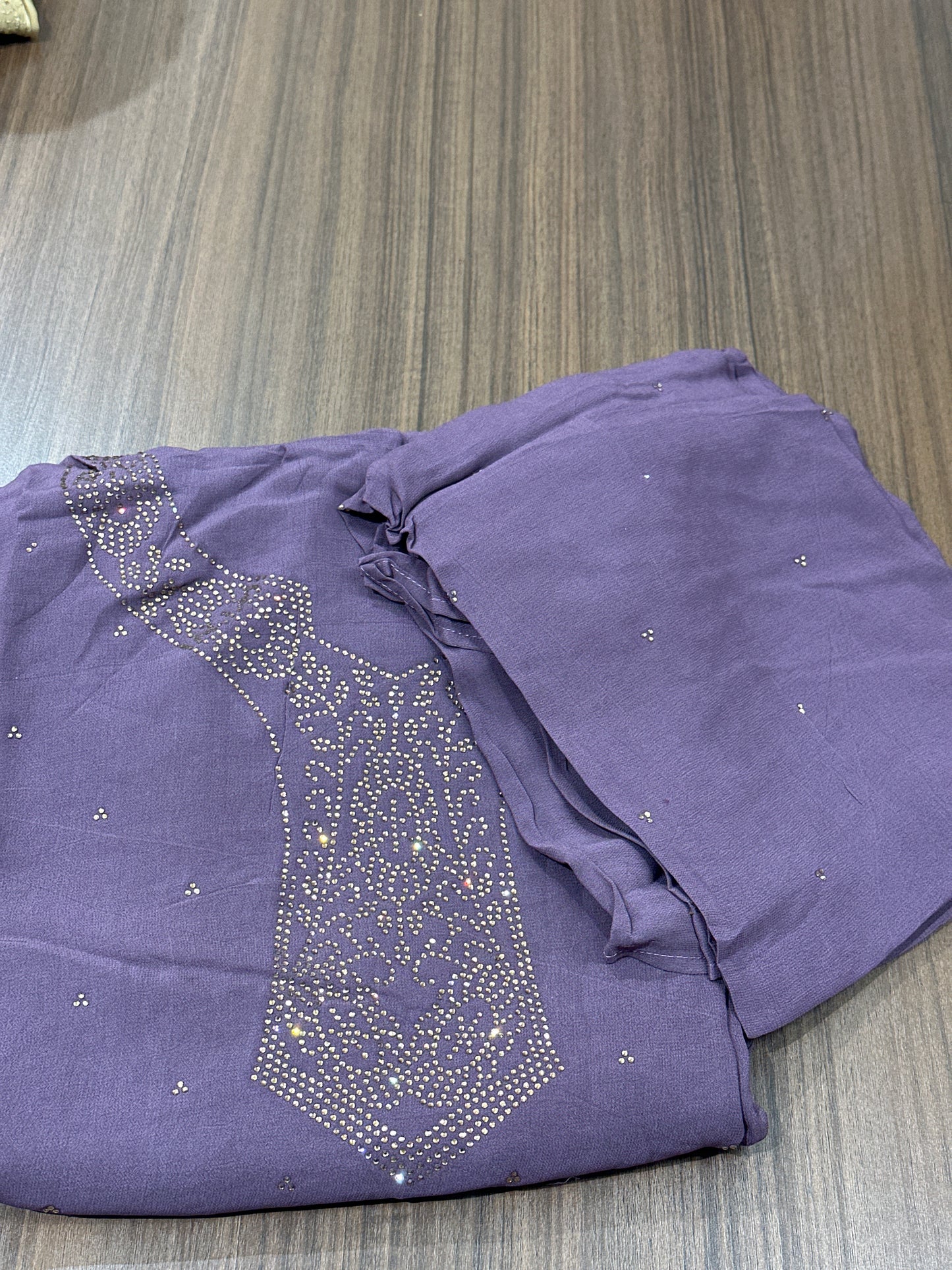 OFFER SALES UNSTITCHED SALWAR SUITS -  IHA 34050