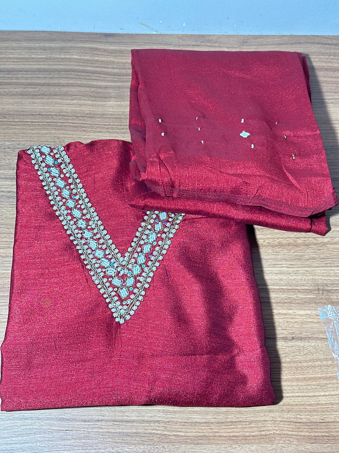 OFFER SALES UNSTITCHED SALWAR SUITS -  IHA 33637