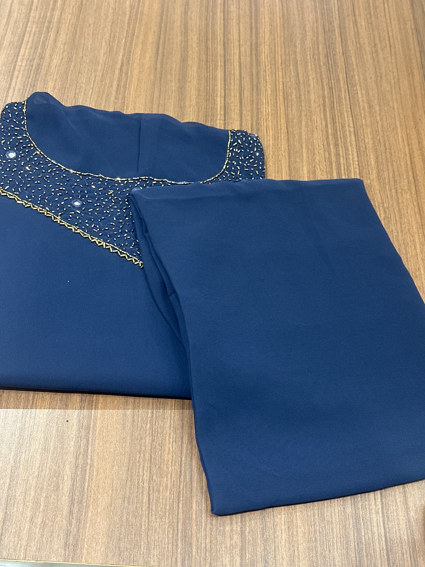 OFFER SALES UNSTITCHED SALWAR SUITS -  IHA 33861