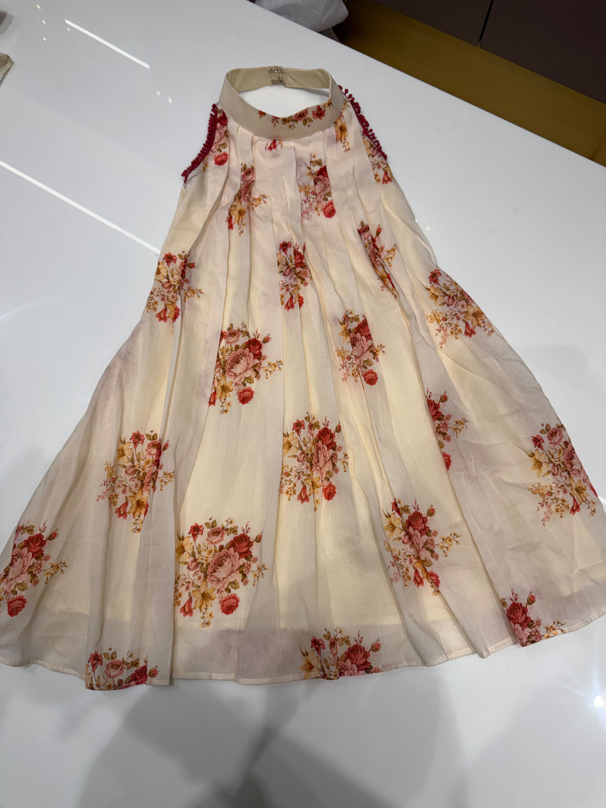 IHA'S IN-HOUSE KIDS FROCKS  - IHA 35295