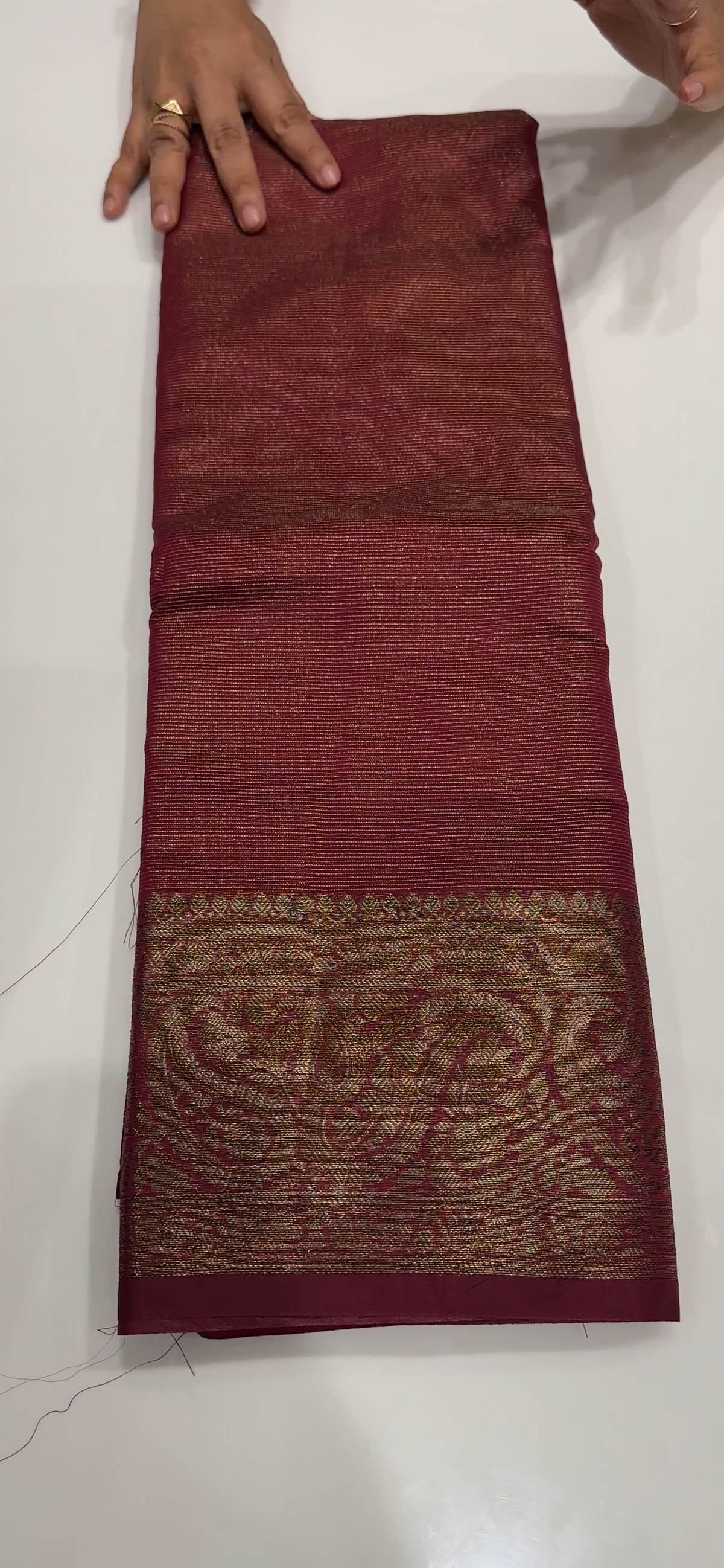 TISSUE SAREES - IHA 35544