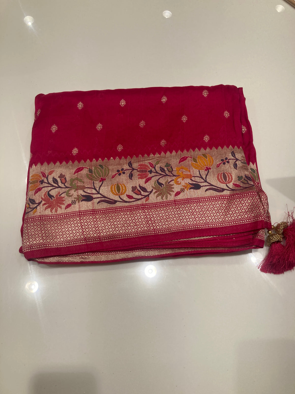 OFFER SALES SAREE -  IHA 35453