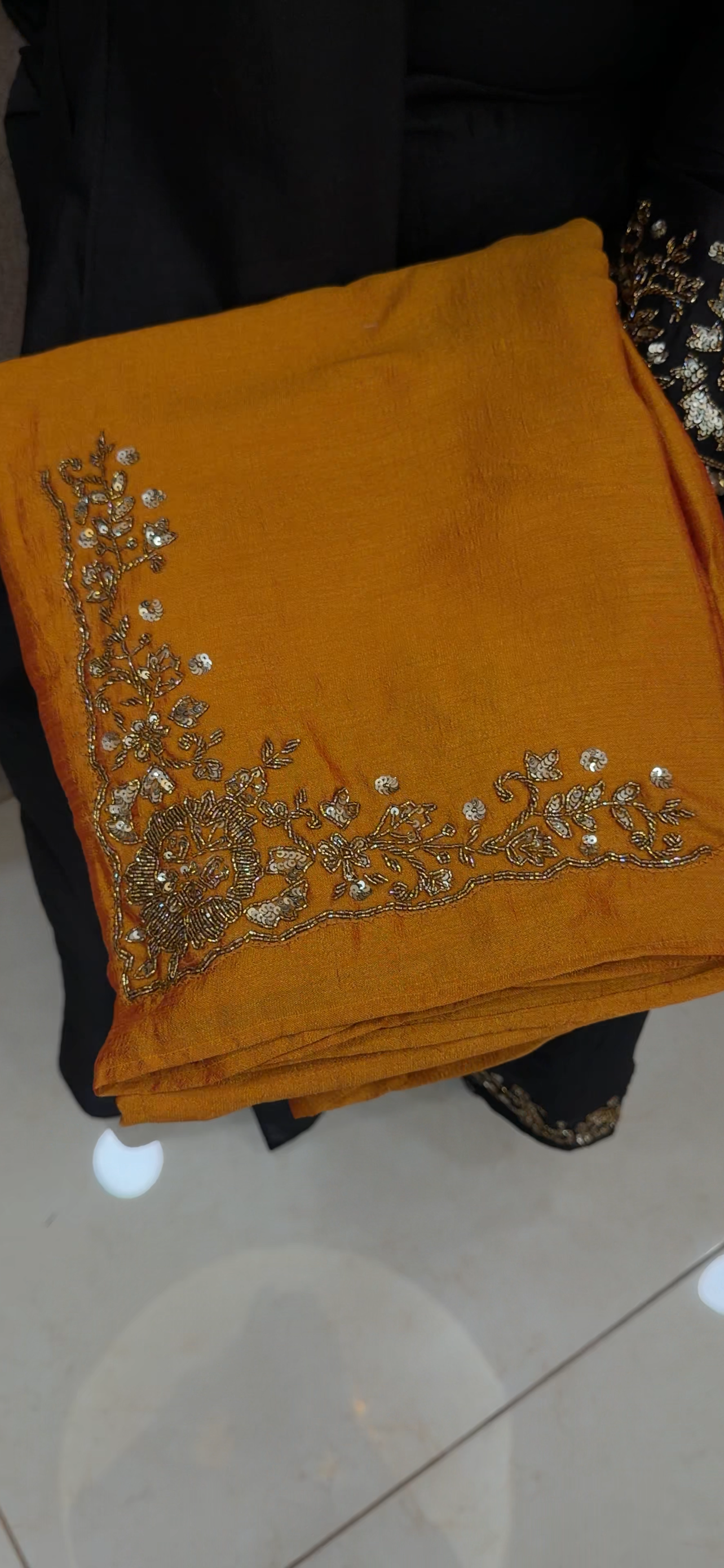 PARTY WEAR UNSTITCHED SALWAR SUITS - IHA 32784
