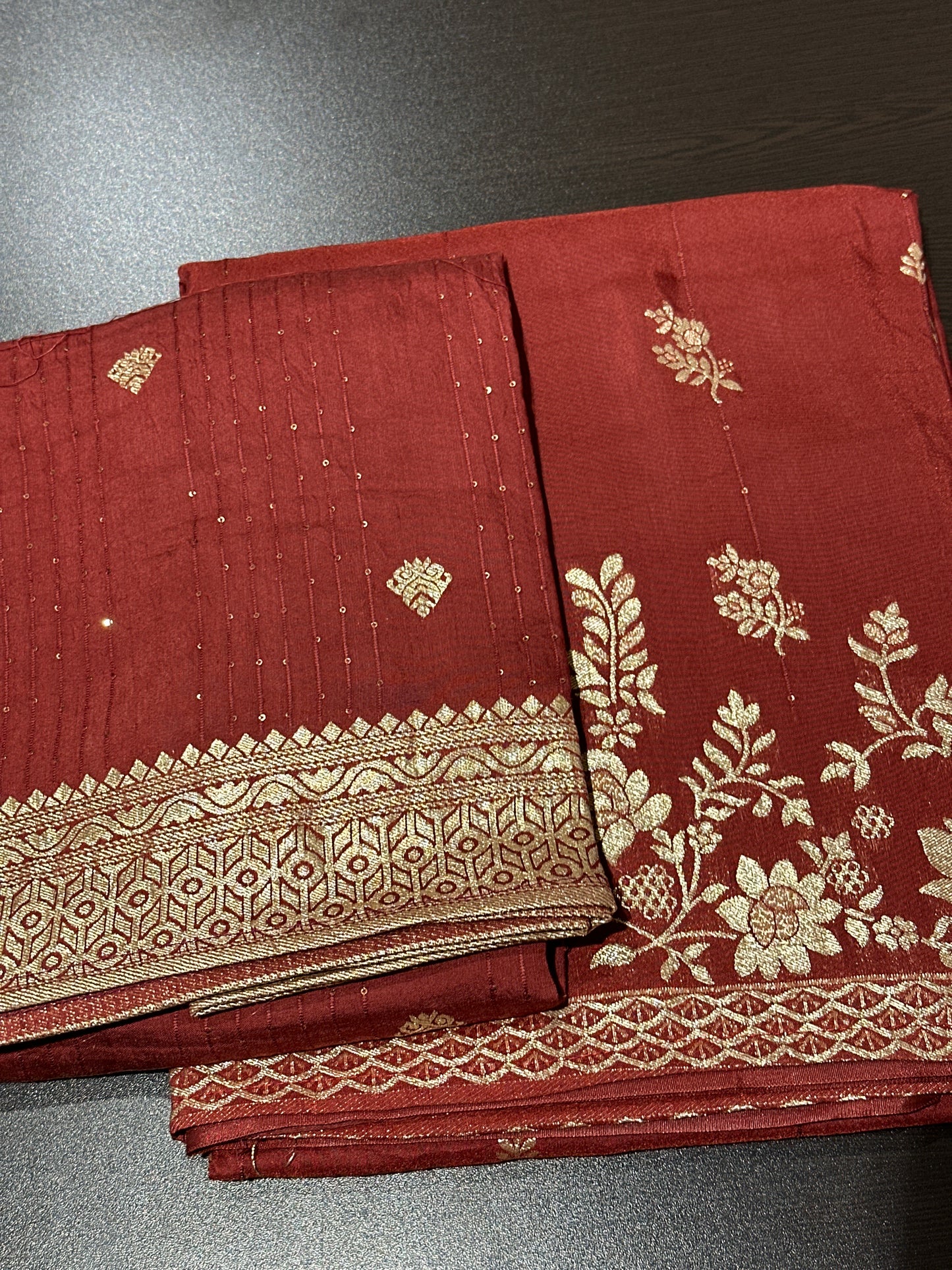 OFFER SALES UNSTITCHED SALWAR SUITS -  IHA 34168