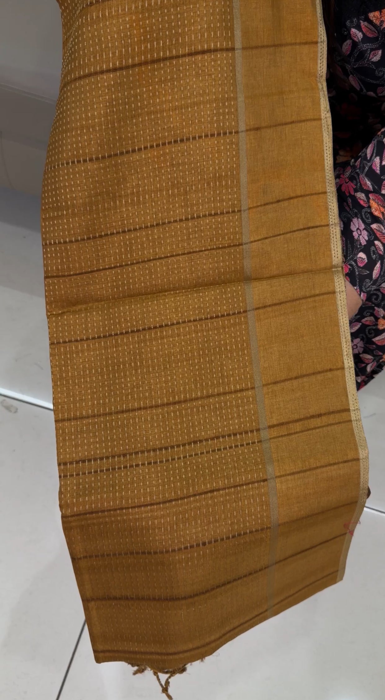 SEMII TUSSUR SAREES - IHA 29148