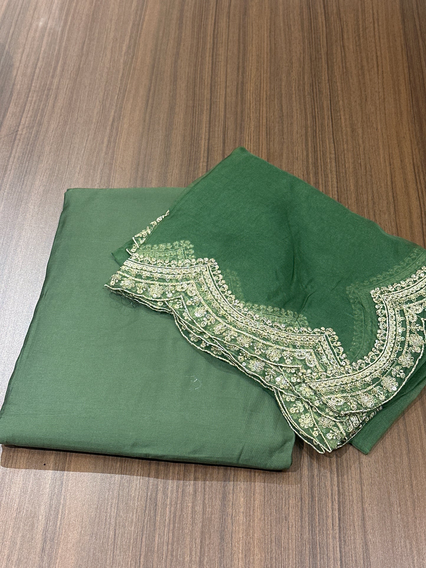 OFFER SALES UNSTITCHED SALWAR SUITS -  IHA 33751