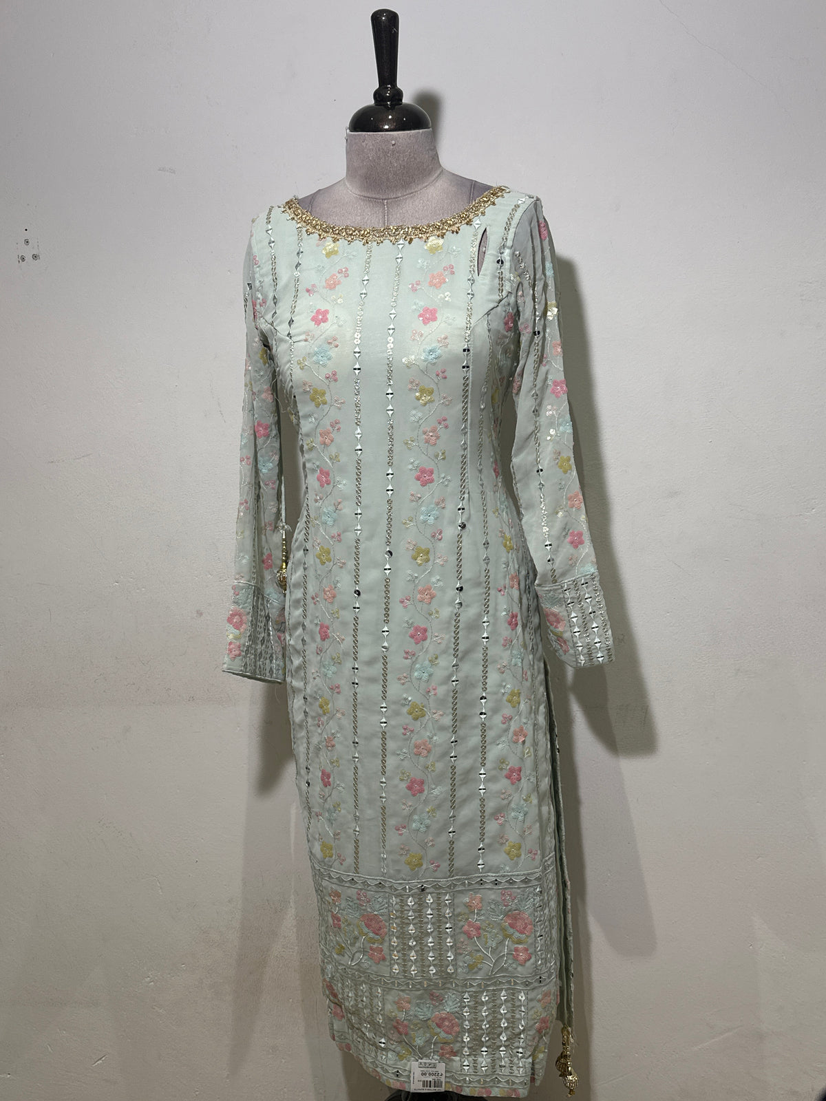 OFFER SALES TOP AND  BOTTOM  -  IHA 35694
