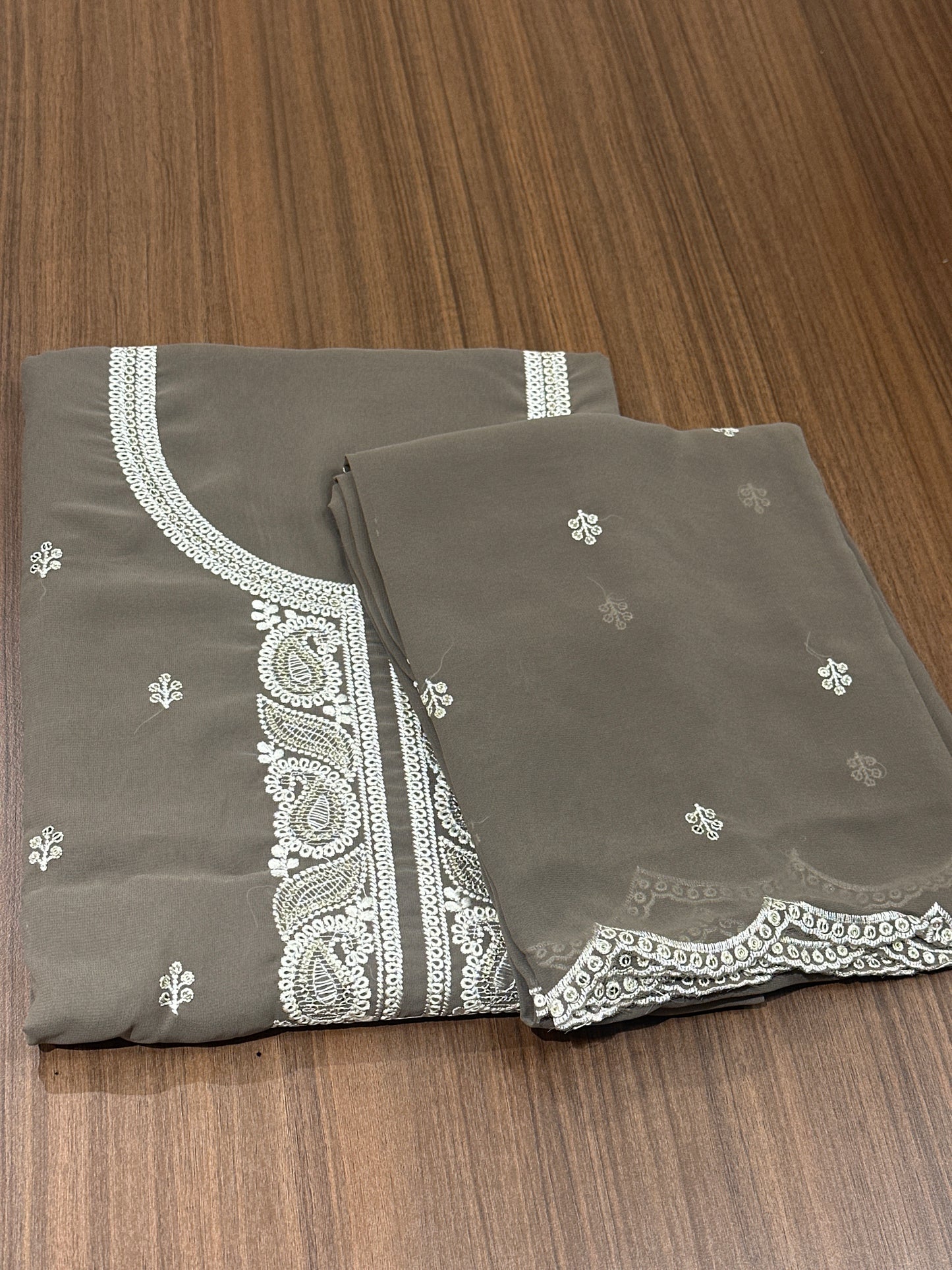 OFFER SALES UNSTITCHED SALWAR SUITS -  IHA 33898