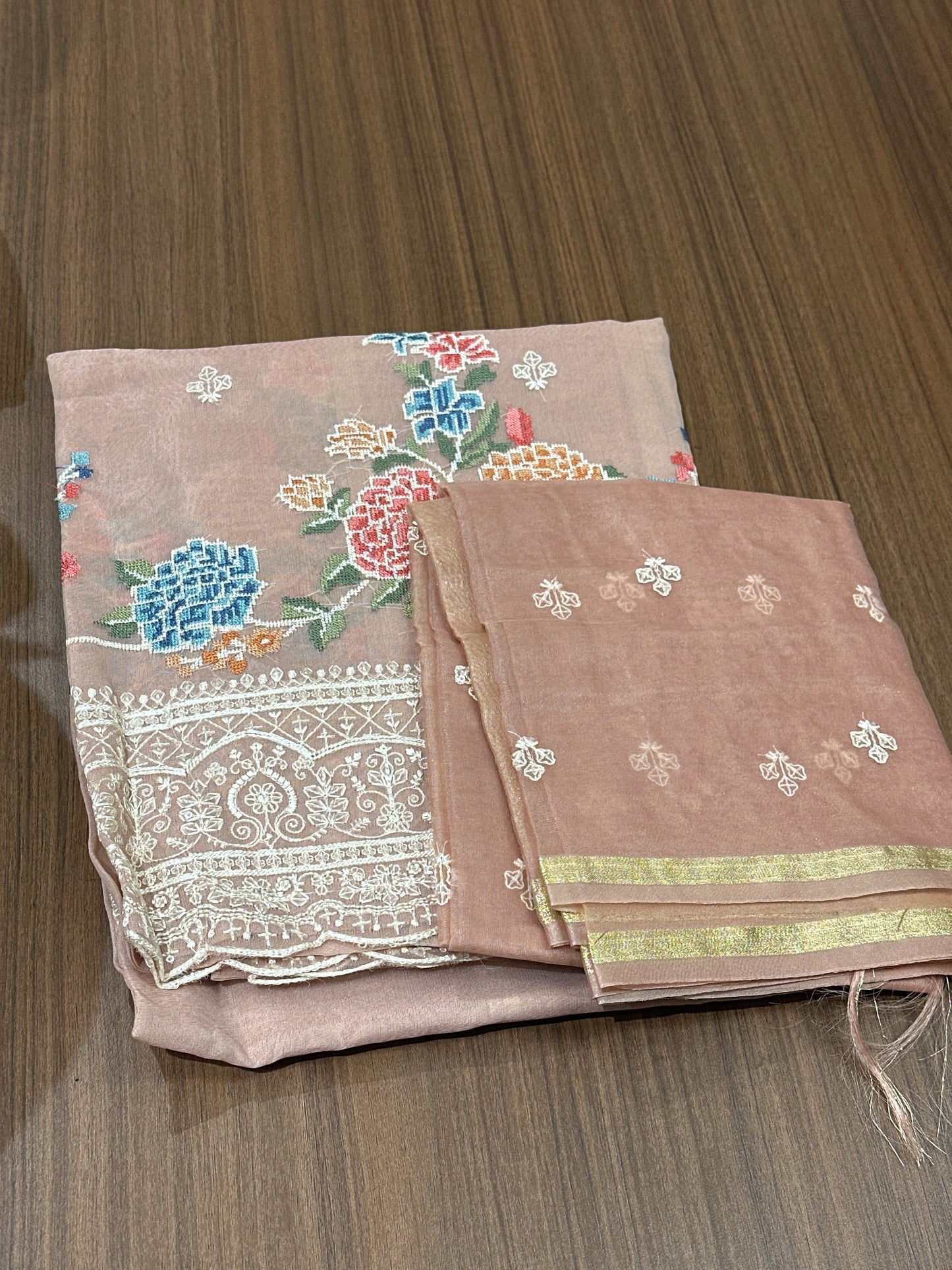 OFFER SALES UNSTITCHED SALWAR SUITS -  IHA 33925