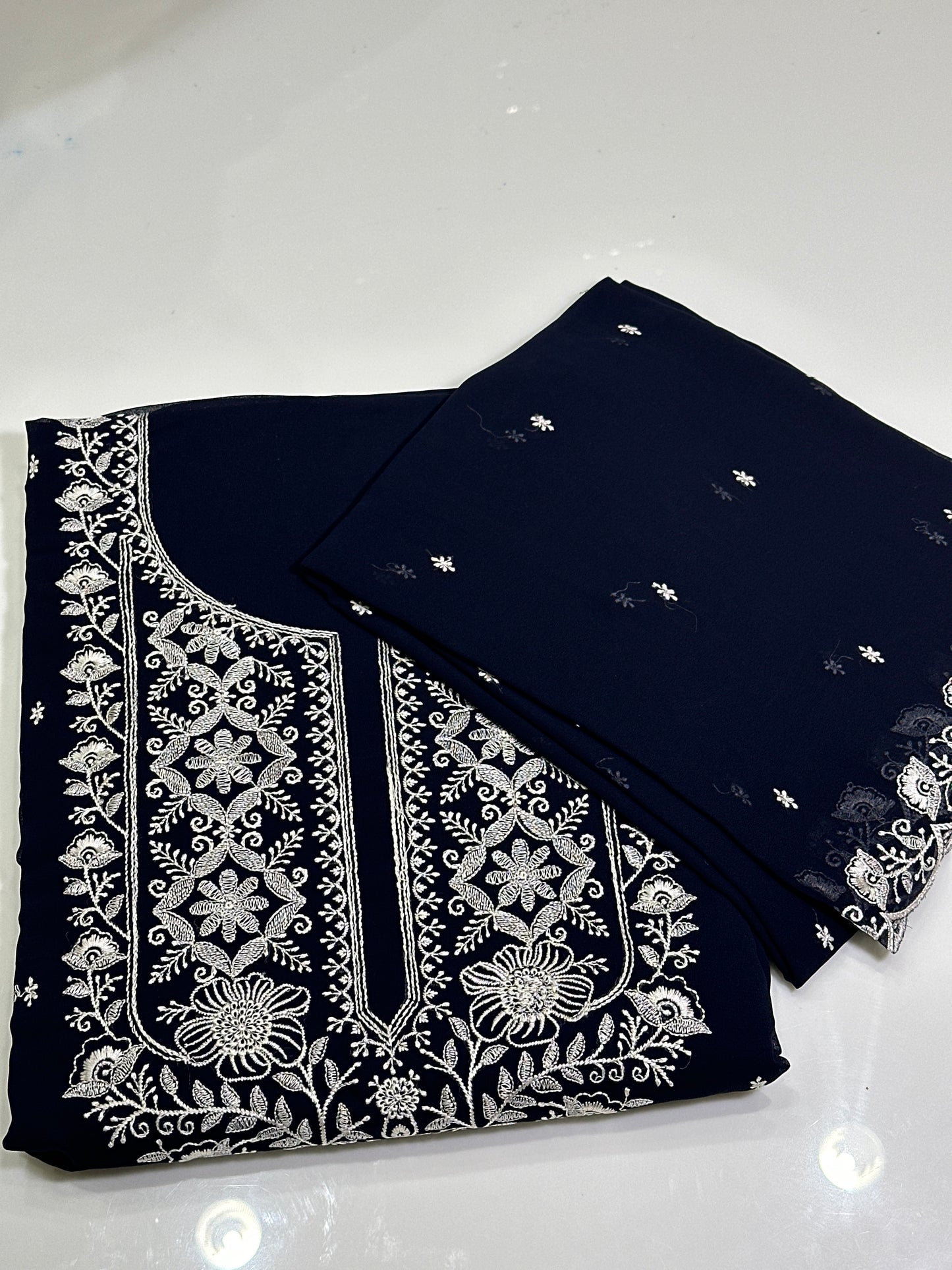 OFFER SALES UNSTITCHED SALWAR SUITS -  IHA 33695