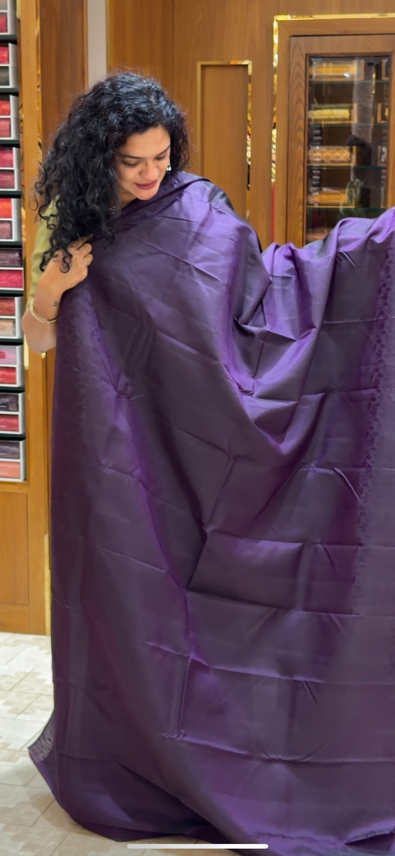 SOFT SILK SAREES - IHA 29329