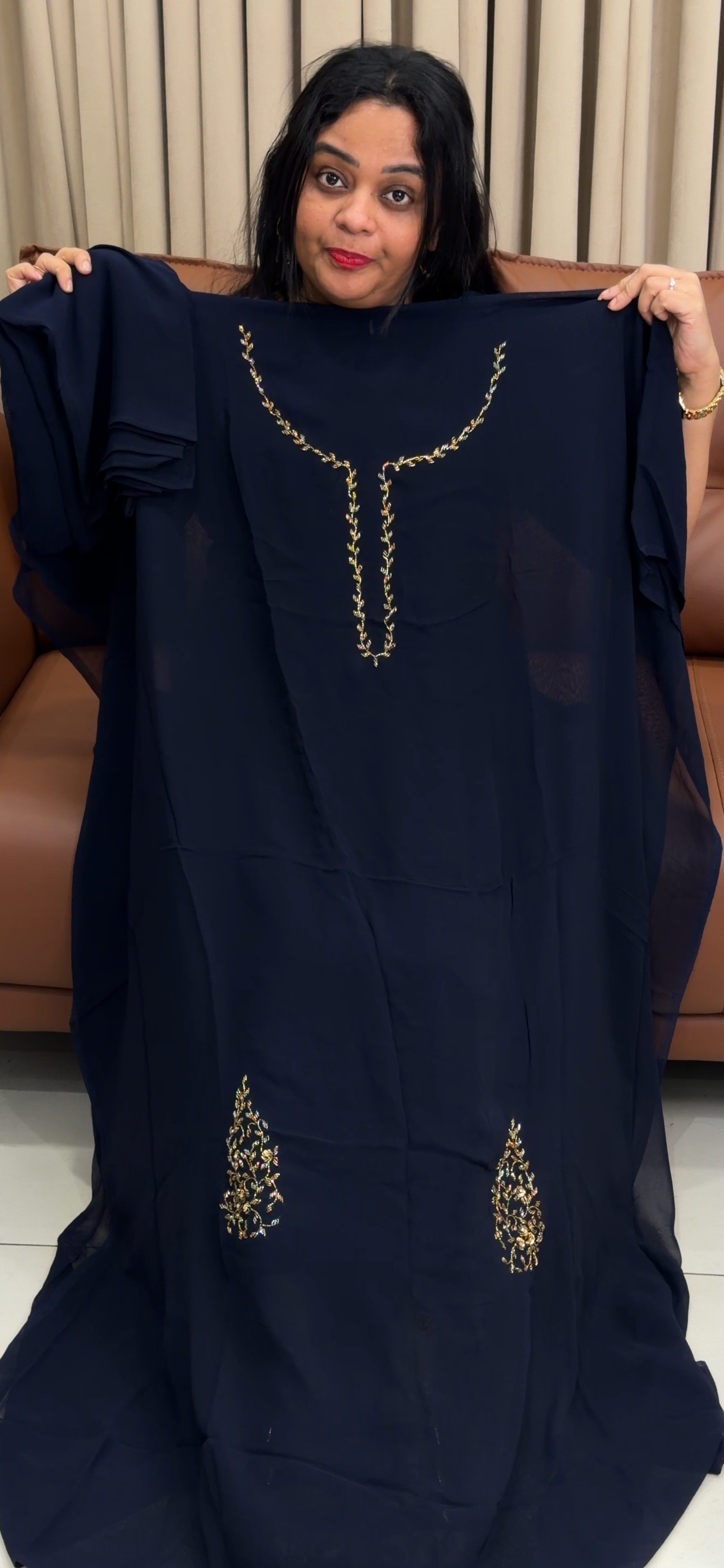 IHA'S IN-HOUSE UNSTITCHED SALWAR SUITS - IHA 34522