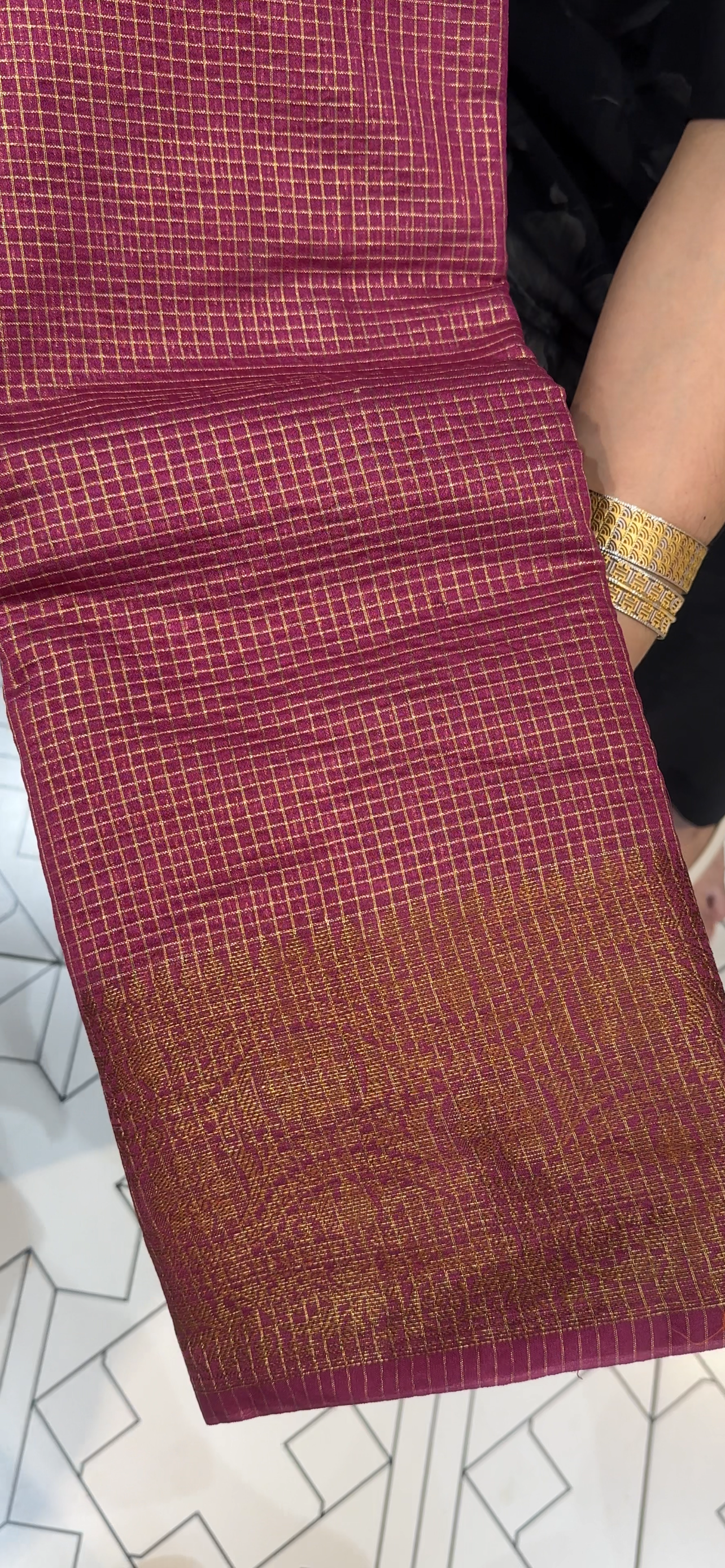 BANARASI SAREES - IHA 34988