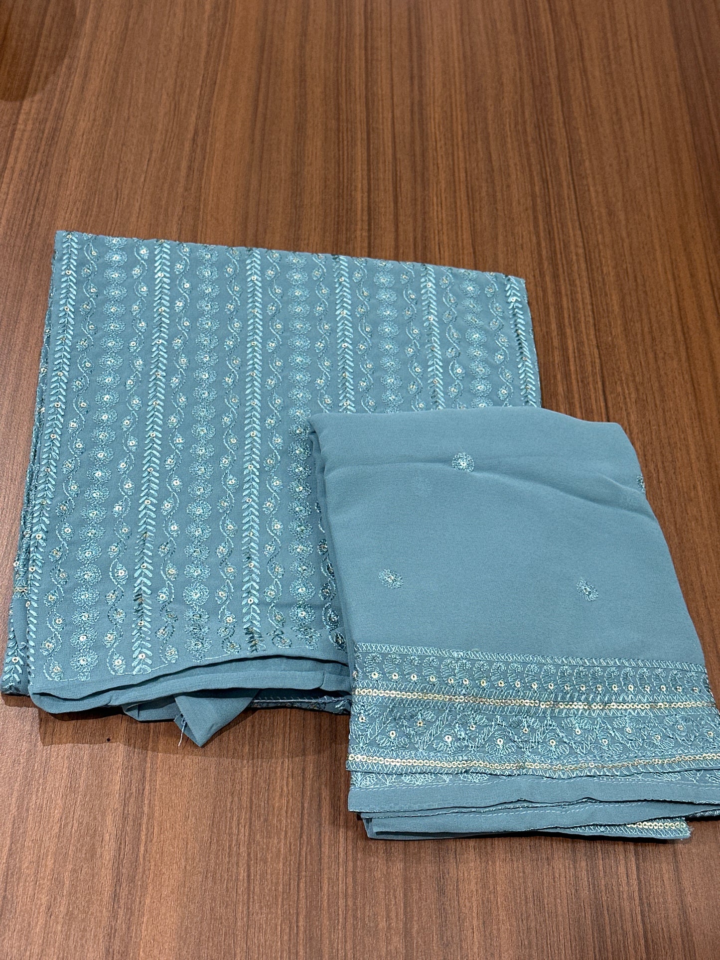 OFFER SALES UNSTITCHED SALWAR SUITS -  IHA 33866
