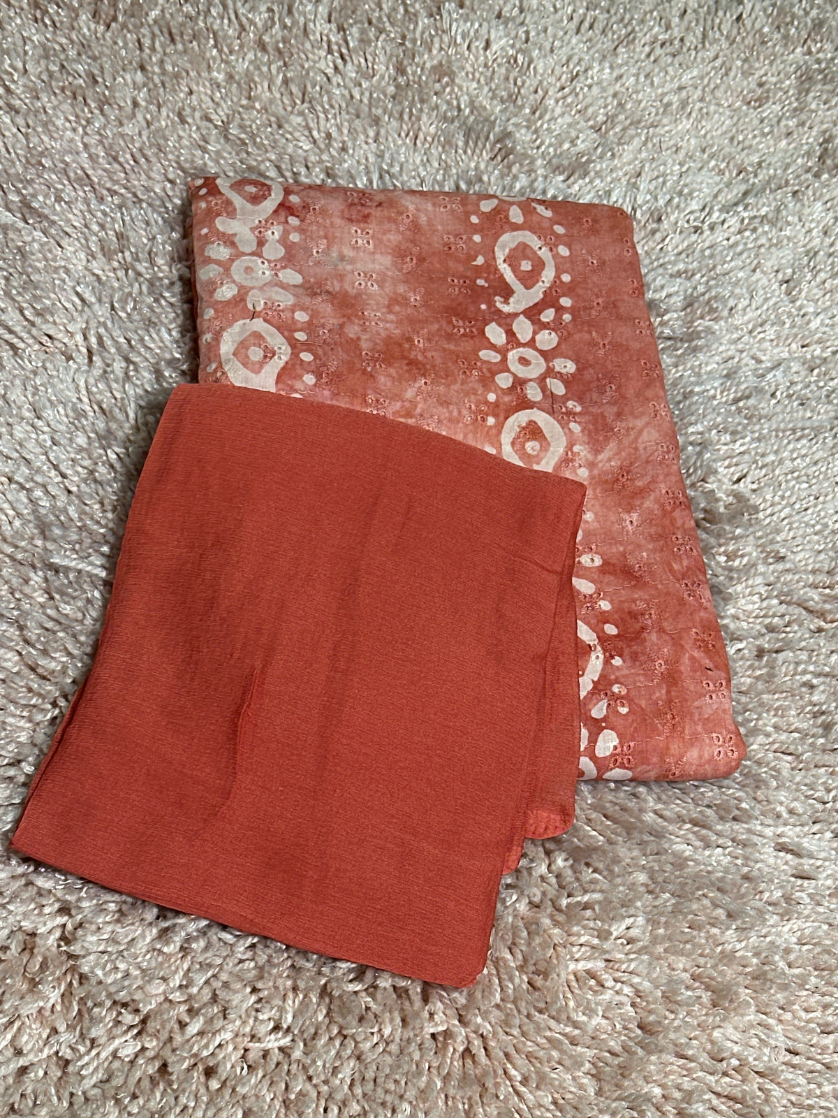 OFFER SALES UNSTITCHED SALWAR SUITS -  IHA 35392