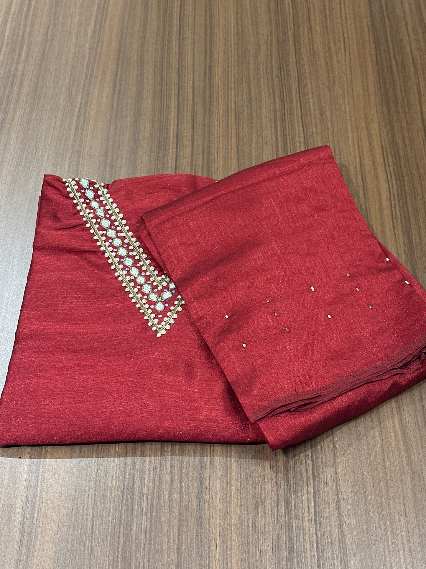 OFFER SALES UNSTITCHED SALWAR SUITS -  IHA 33736