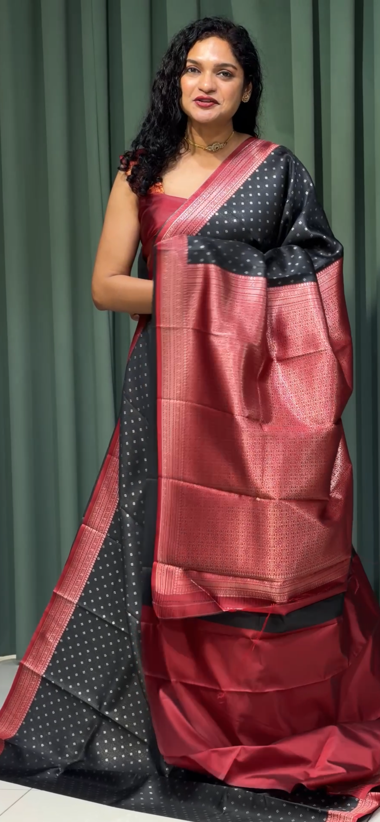 SEMI SOFT SILK SAREES - IHA 35108