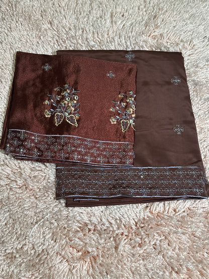 OFFER SALES UNSTITCHED SALWAR SUITS -  IHA 35965