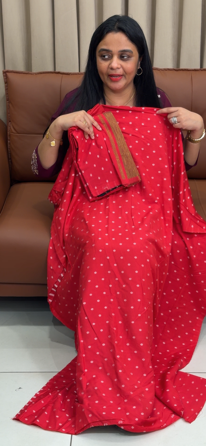 OFFER SALES UNSTITCHED SALWAR SUITS - IHA 35798