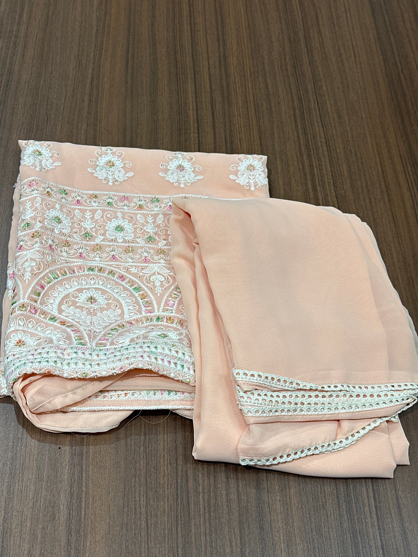 OFFER SALES UNSTITCHED SALWAR SUITS -  IHA 33920