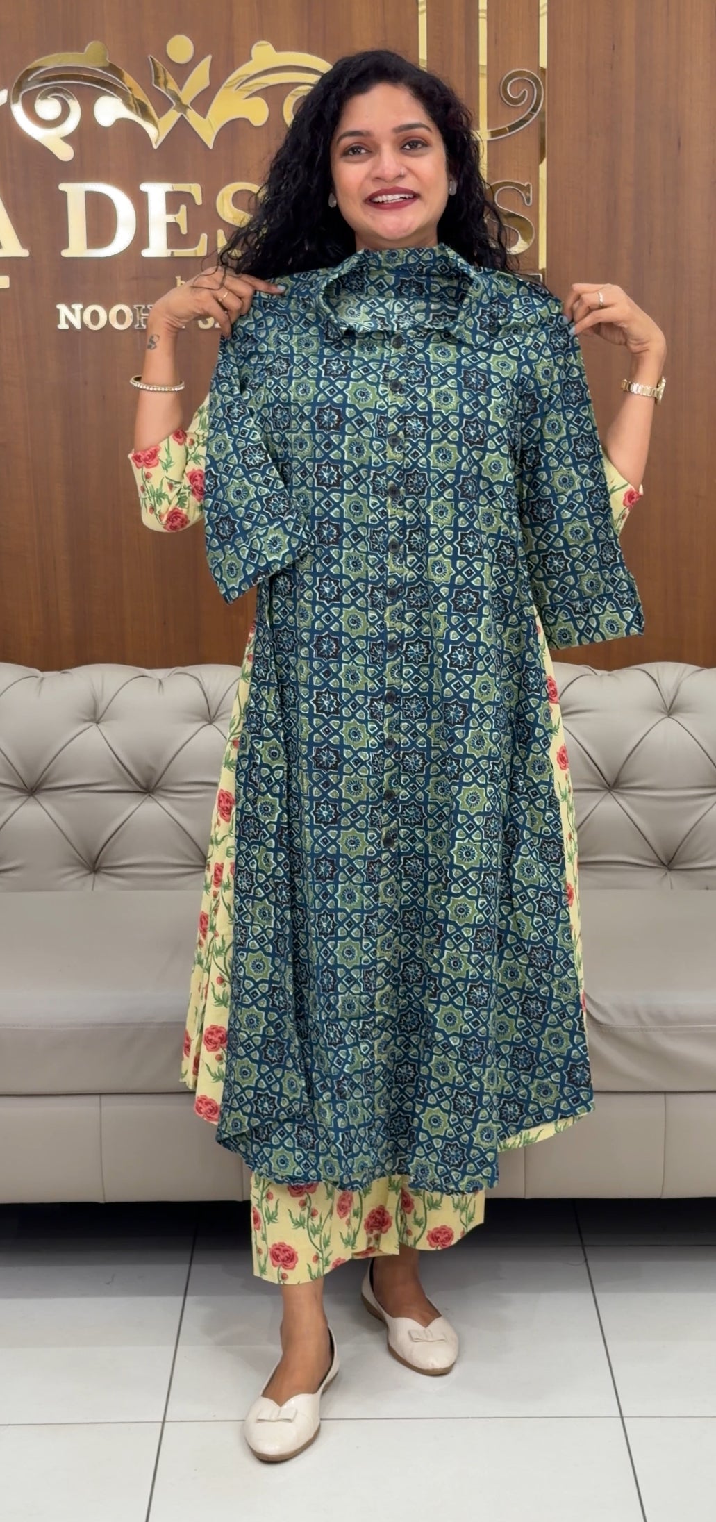 BUDGET BUY PRINTED TOPS - IHA 29431