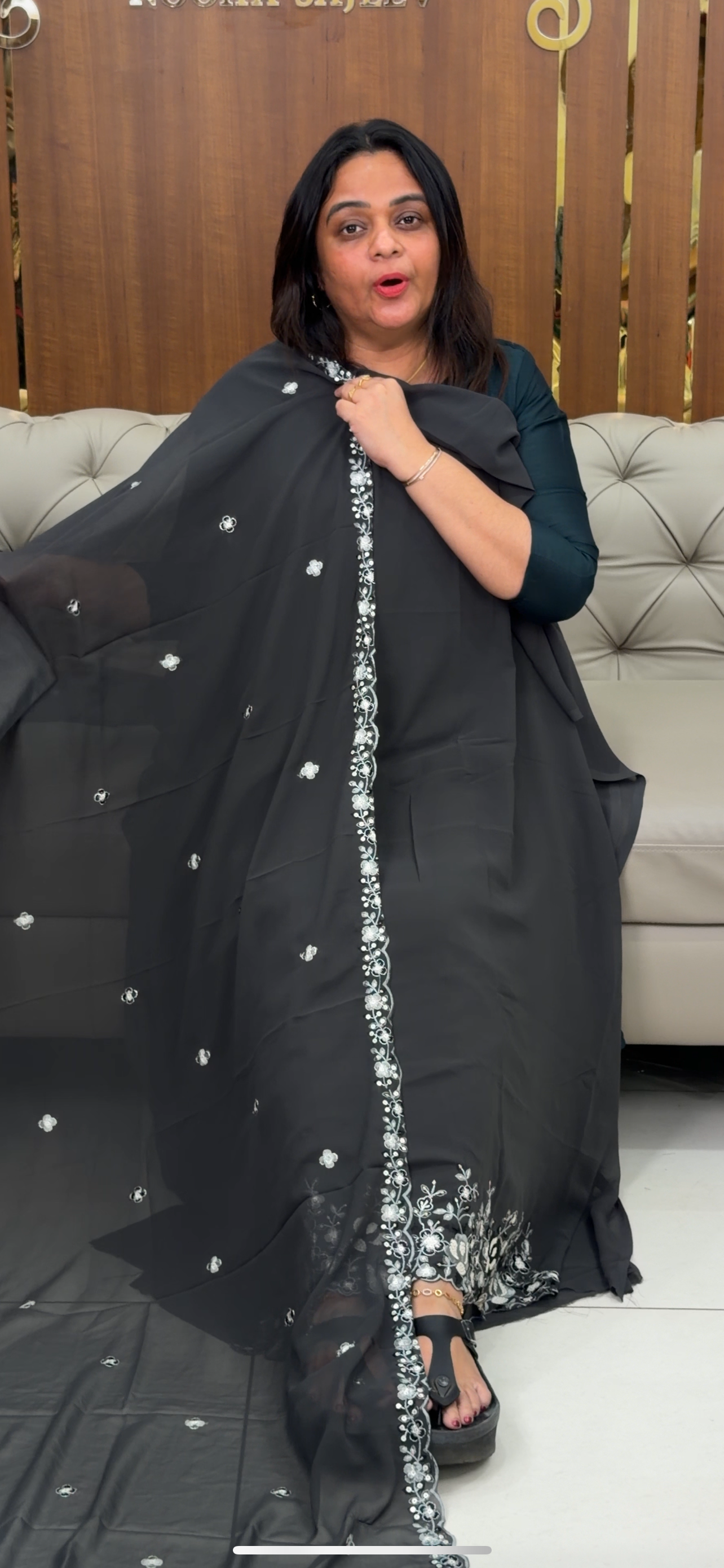 BUDGET BUY UNSTITCHED SALWAR SUITS - IHA 28931