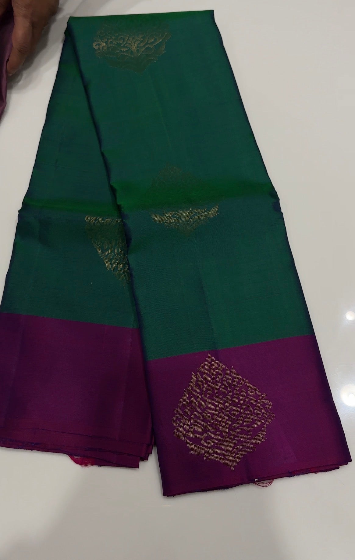 DESIGNER SOFT SILK SAREES - IHA 31153