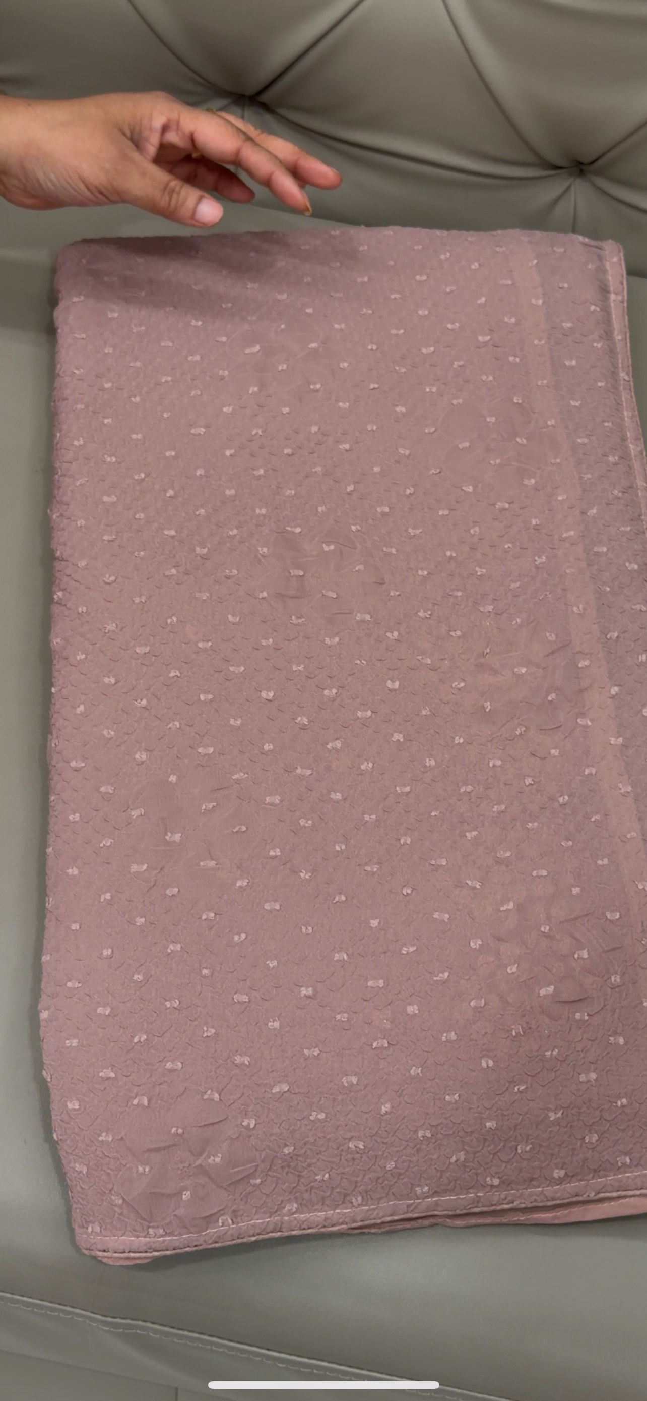 GEORGETTE SAREES - IHA 28782