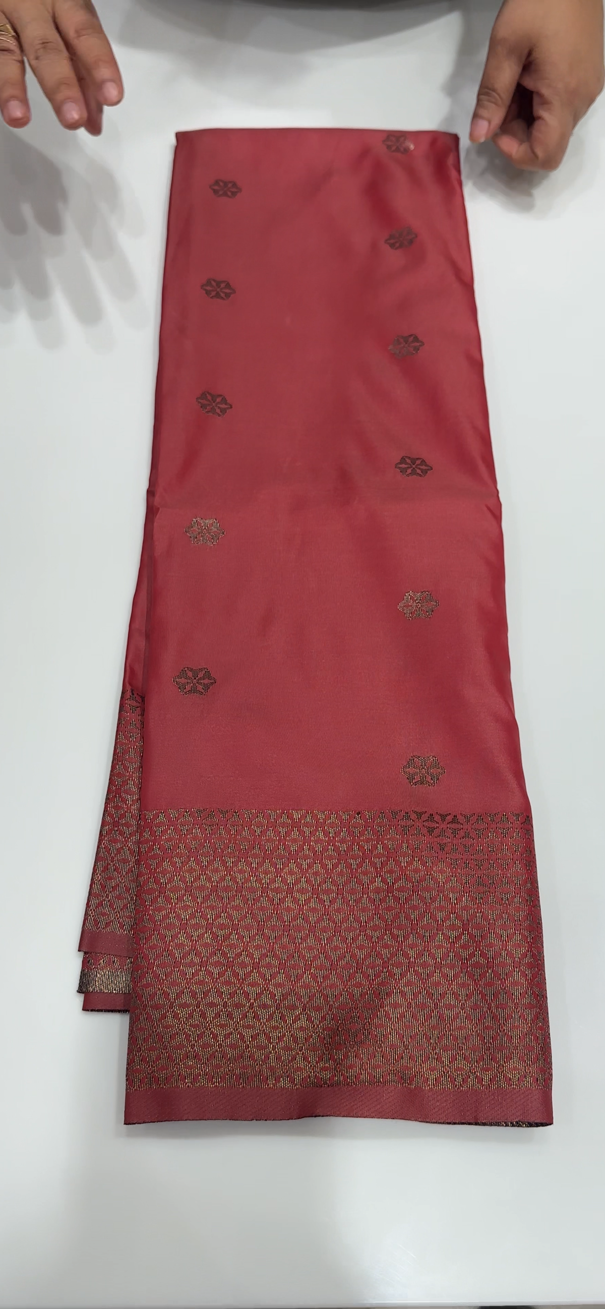 SEMI SOFT SILK SAREES - IHA 35501