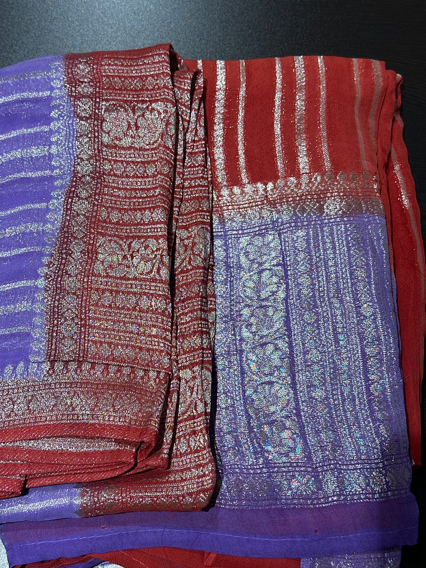 OFFER SALES UNSTITCHED SALWAR SUITS -  IHA 34166