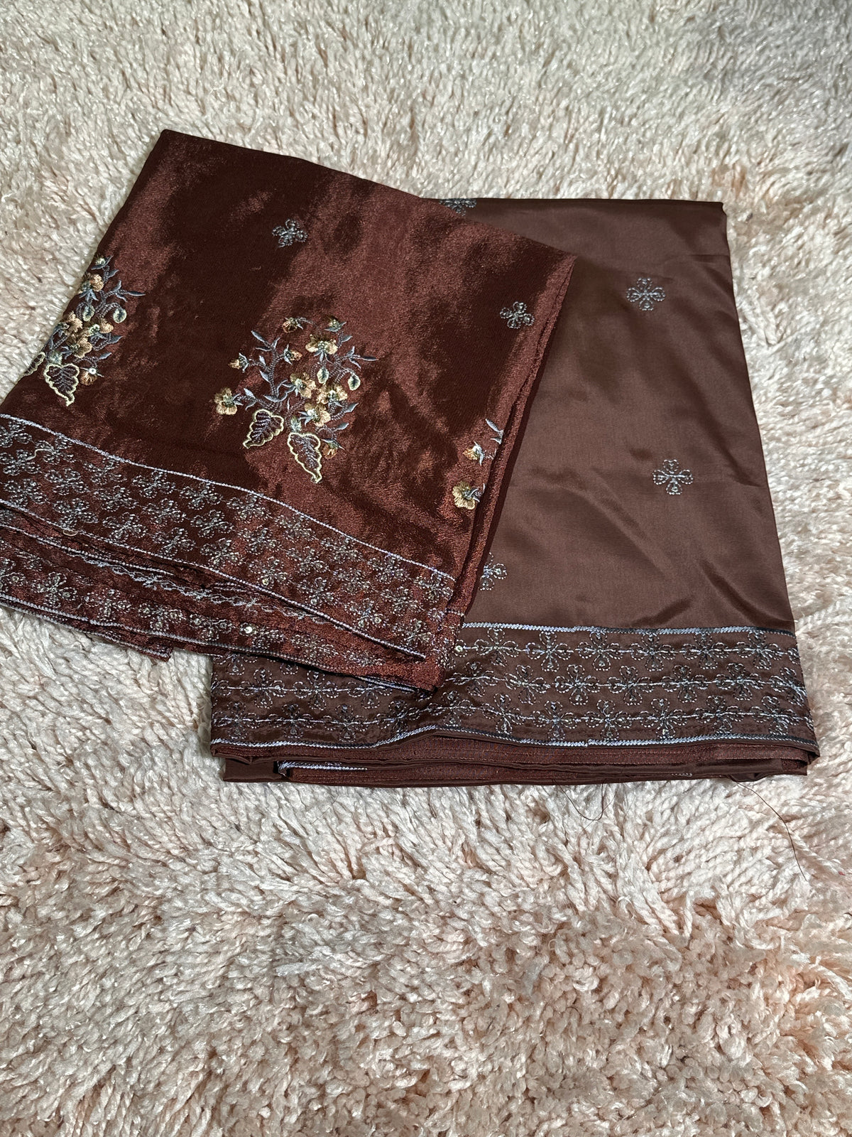 OFFER SALES UNSTITCHED SALWAR SUITS -  IHA 35817