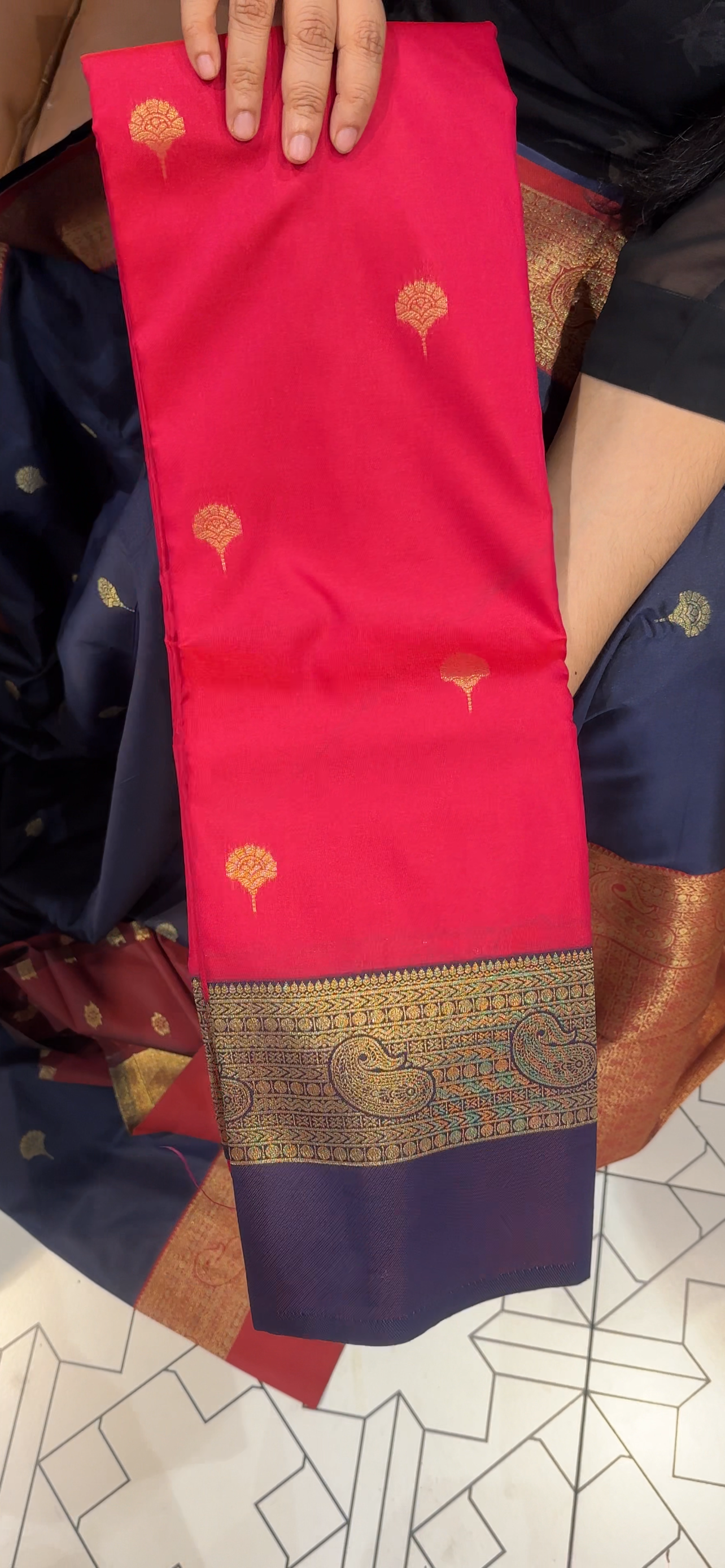 SEMI SOFT SILK SAREES - IHA 35009