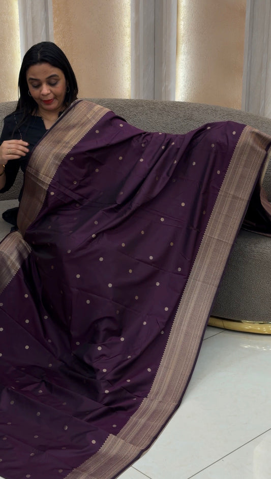 SEMI SILK SAREES - IHA 32704