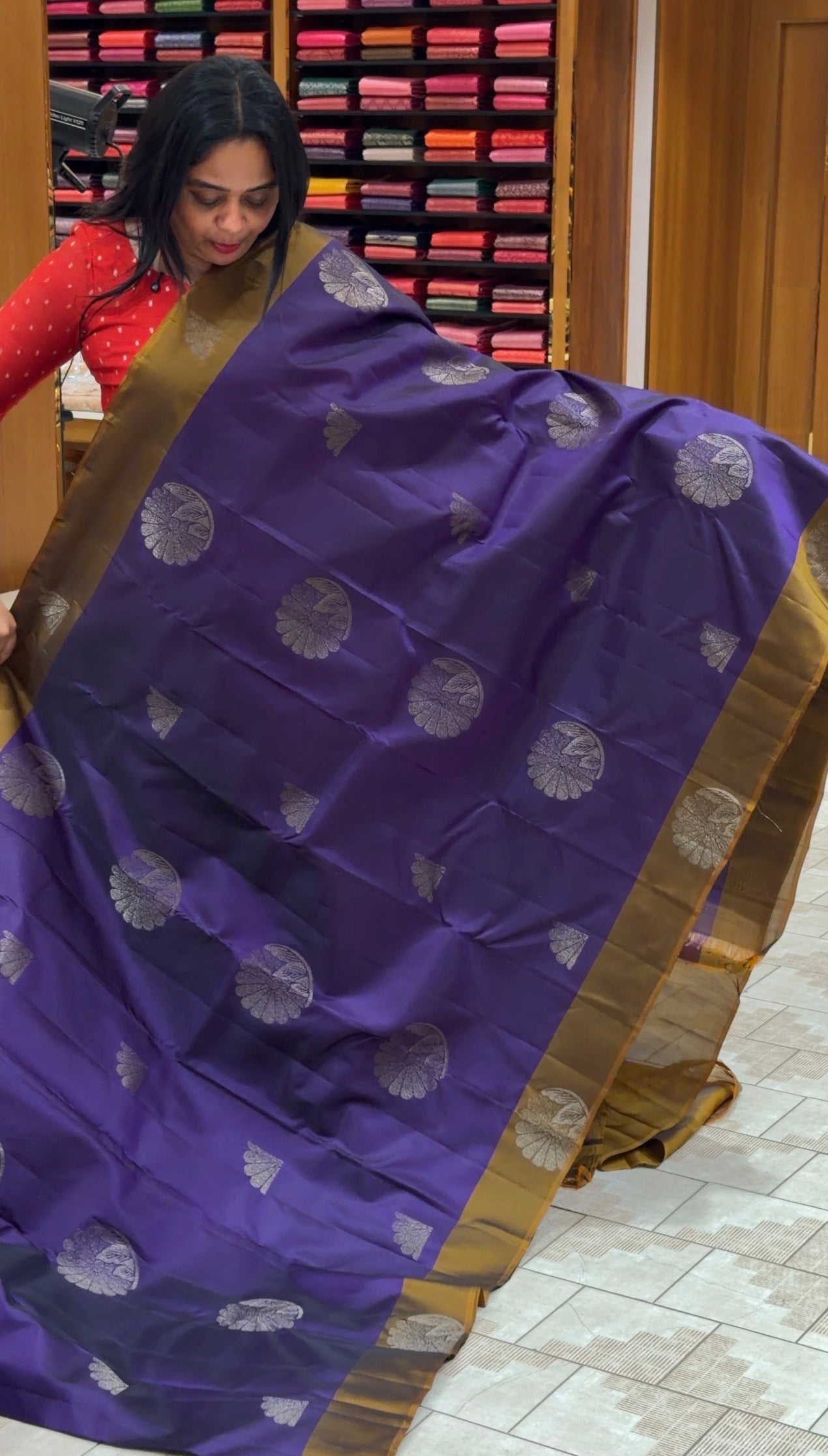 DESIGNER SOFT SILK SAREES - IHA 34232