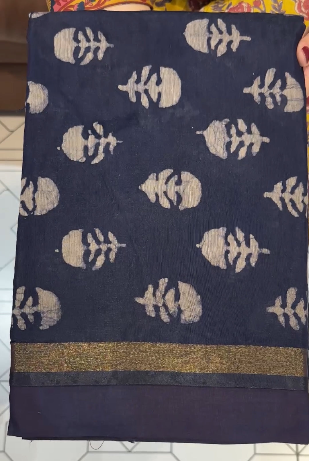 MAHESHWARI UNSTITCHED SALWAR SUITS - IHA 29380