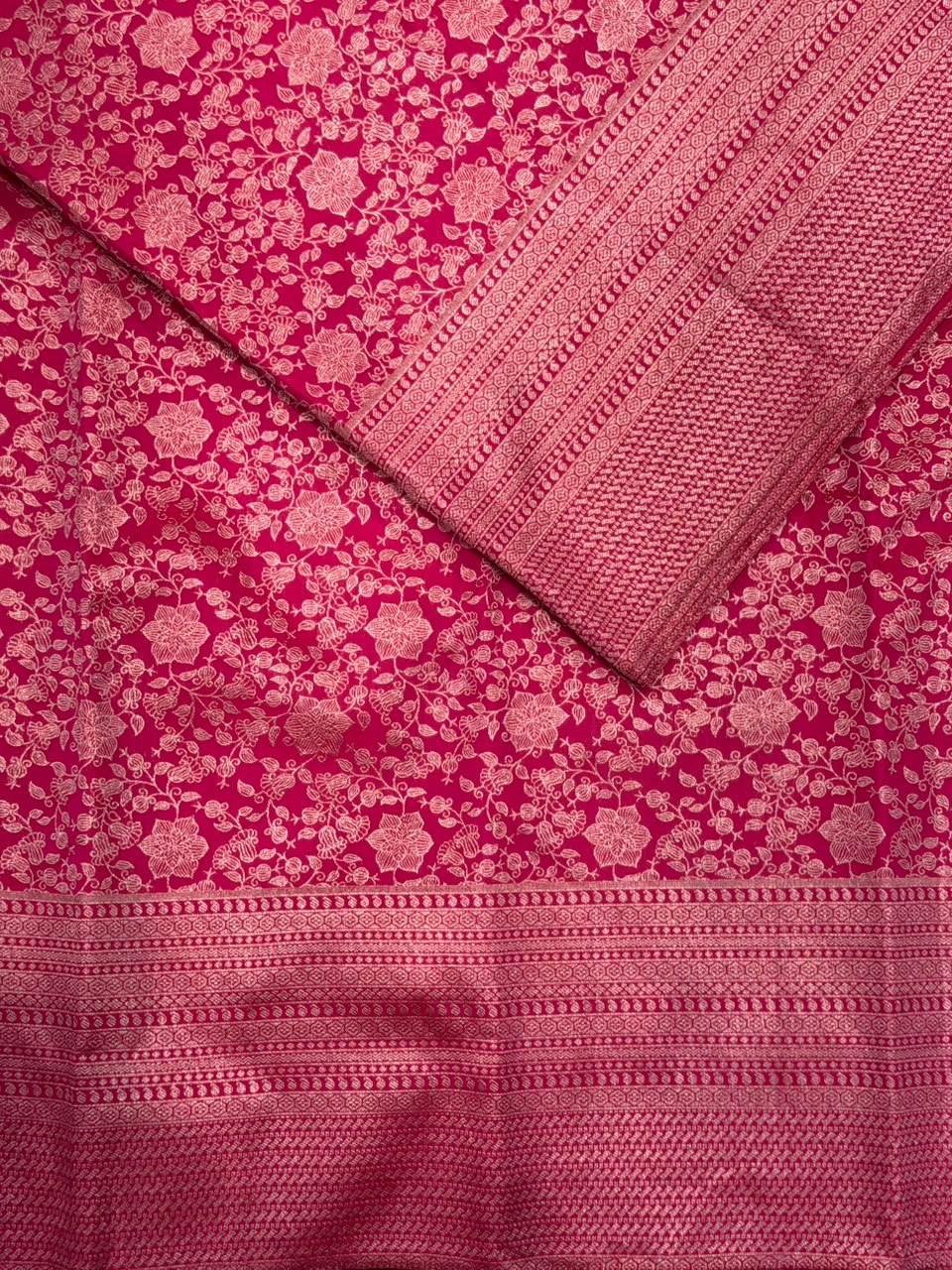 DESIGNER KANCHIPURAM  SAREES - IHA 34656