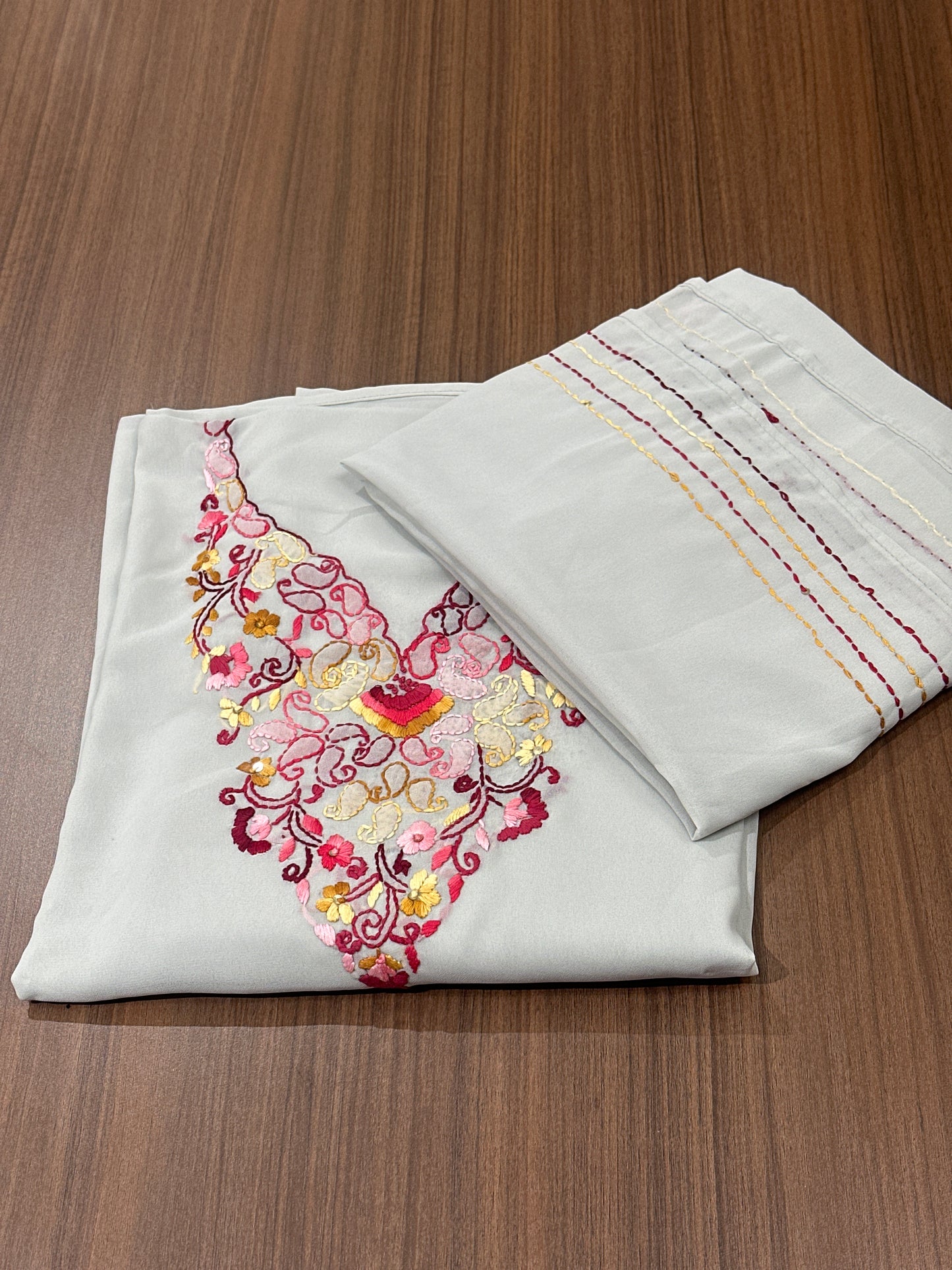 OFFER SALES UNSTITCHED SALWAR SUITS -  IHA 33752